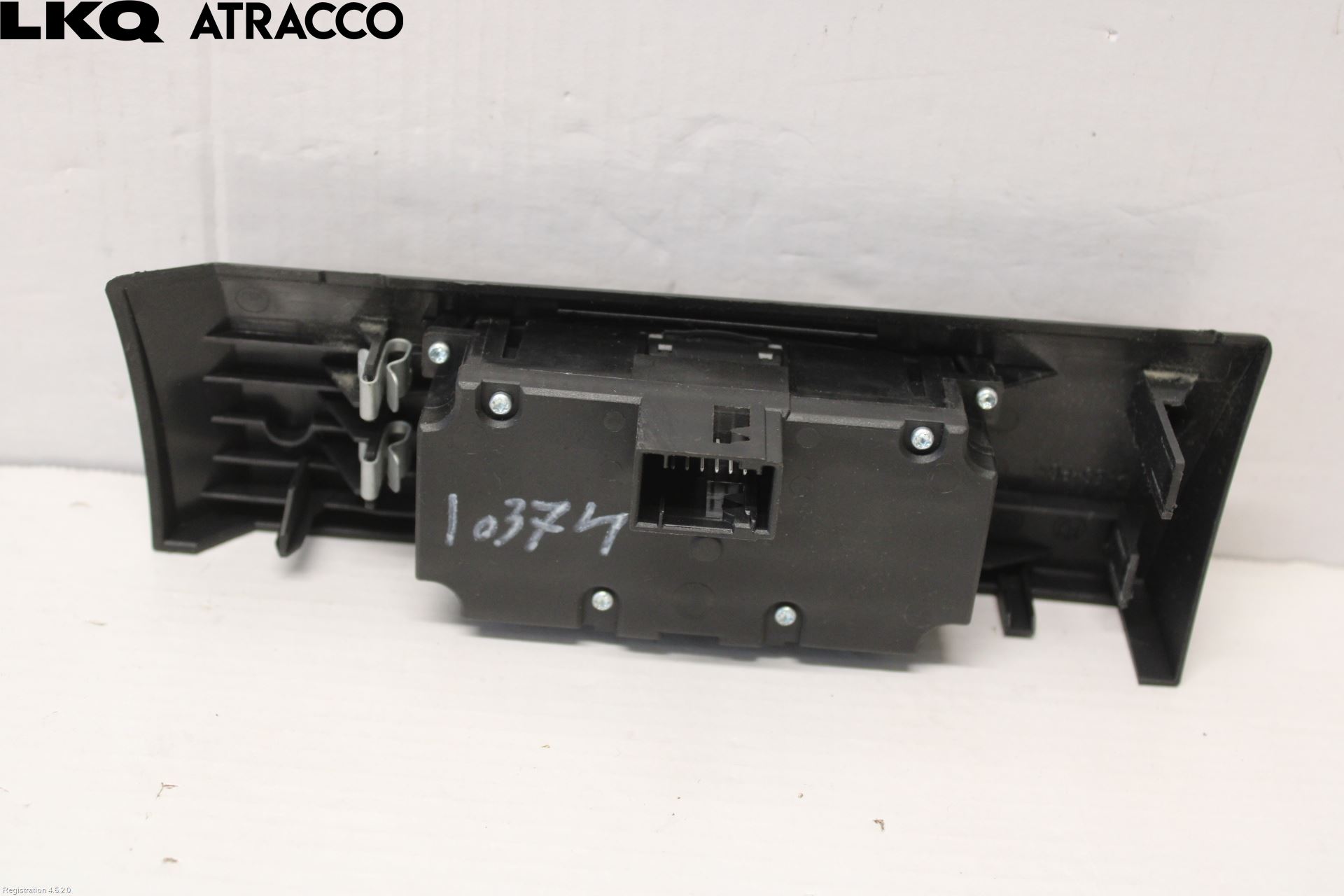 BMW 5 E60/61 Sed/Tou 02-10 Bryter Hovedlys