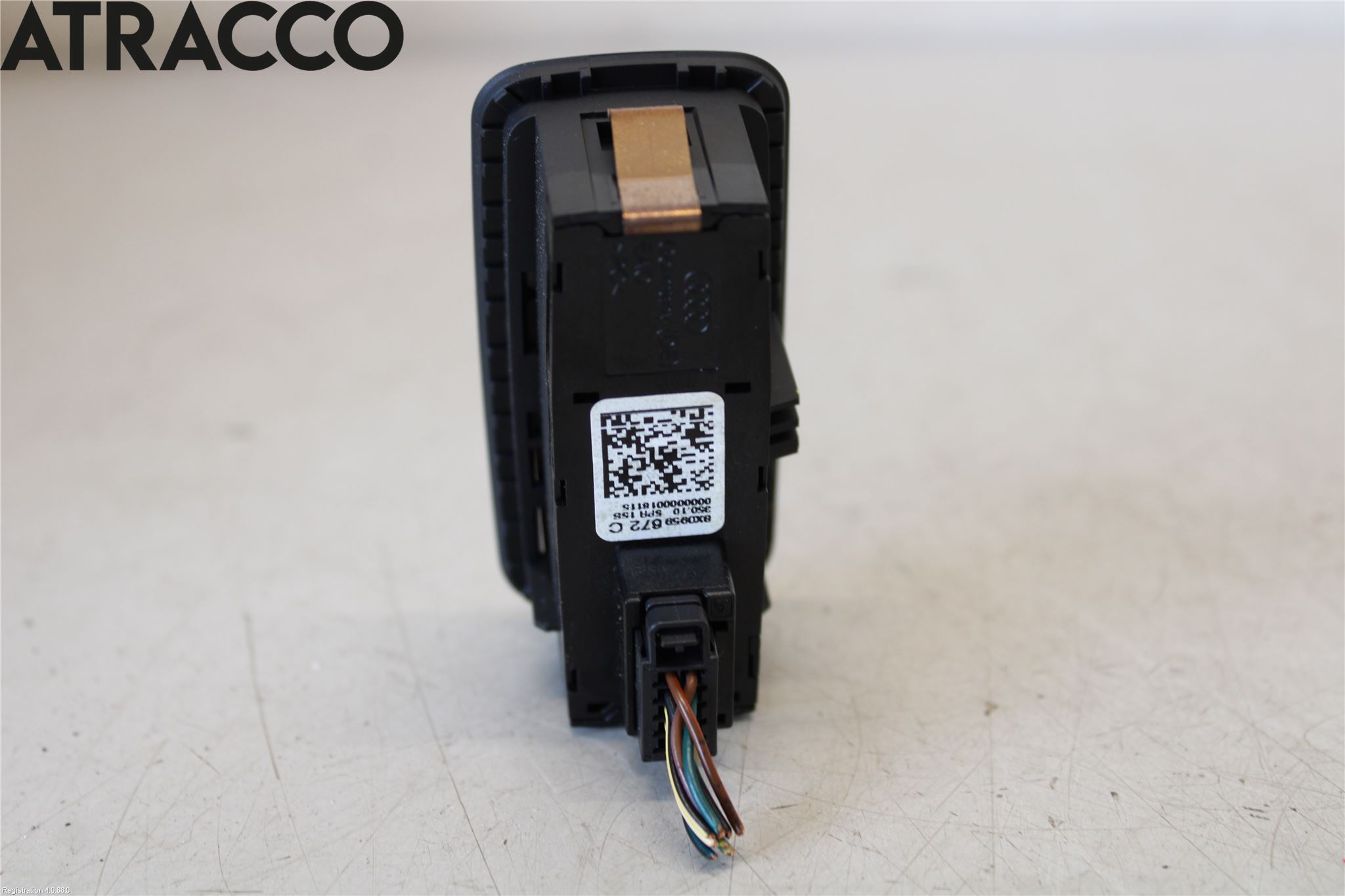 Audi A1/S1 11-18 Bryter Multifunksjon