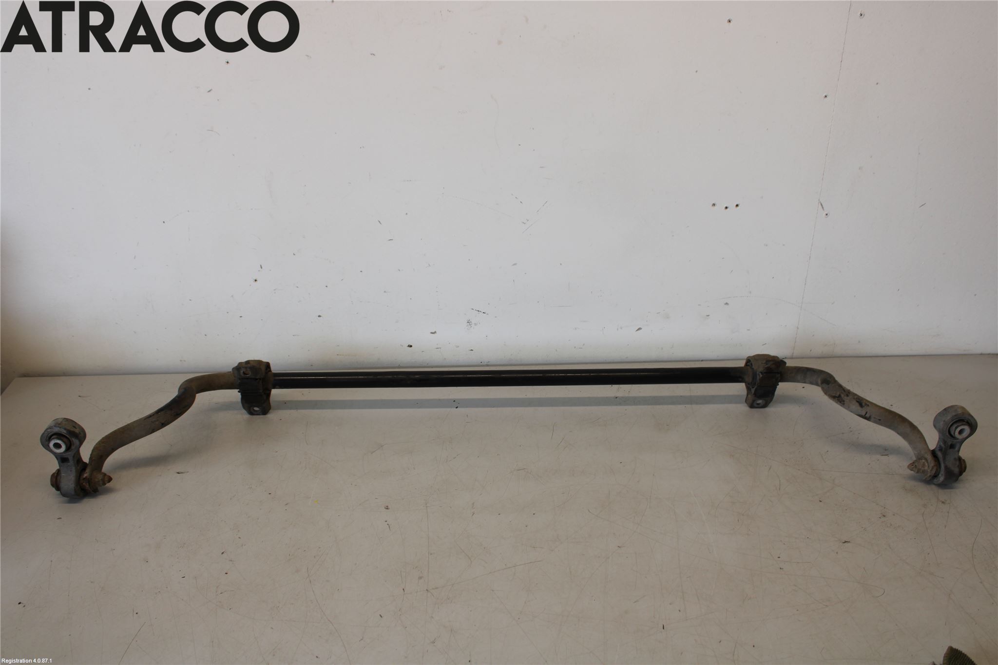 Audi A4/S4 08-11 Stablisatorstag Bak