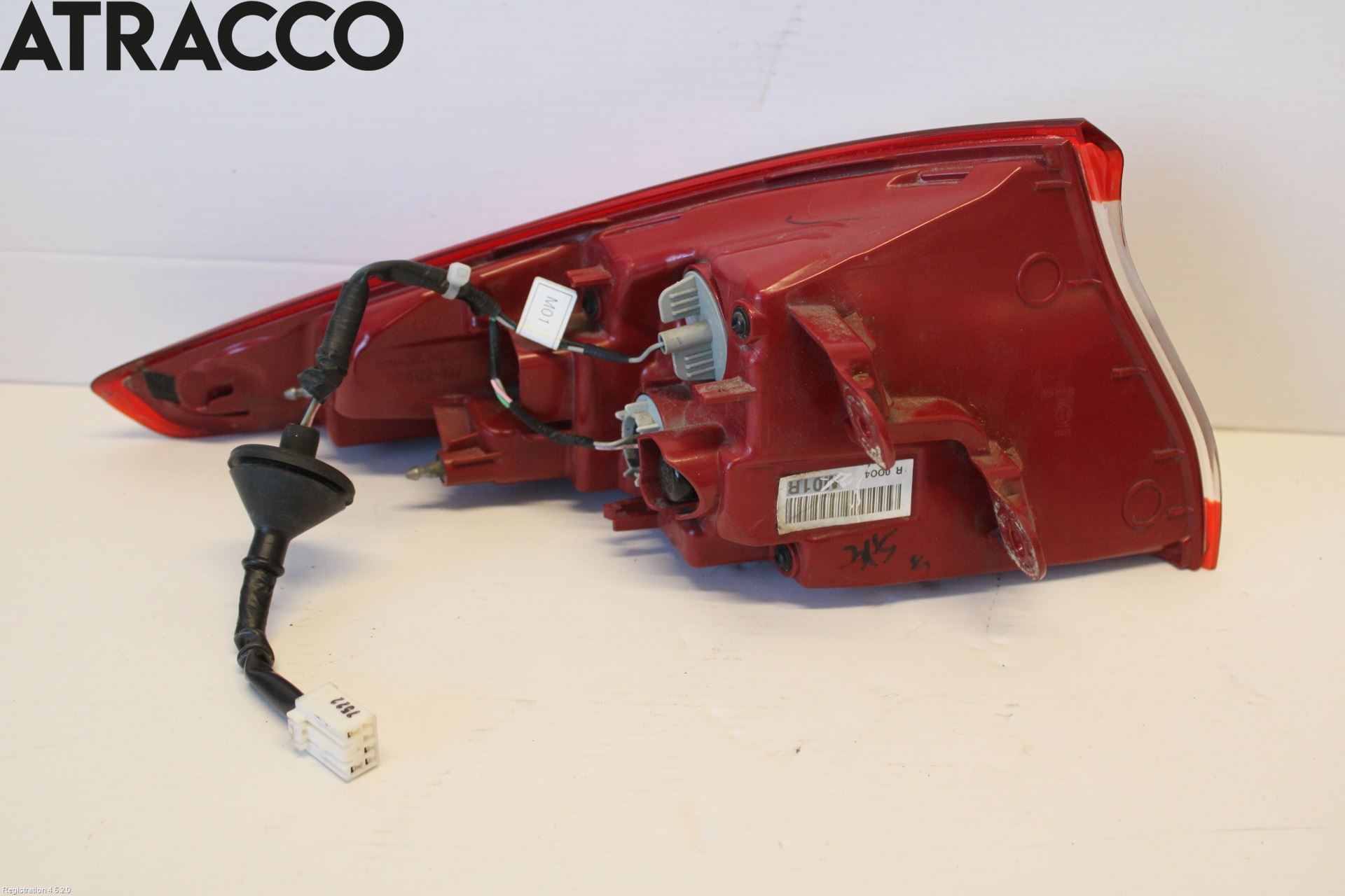 Hyundai IONIQ AE 17-22 Baklykt Høyre