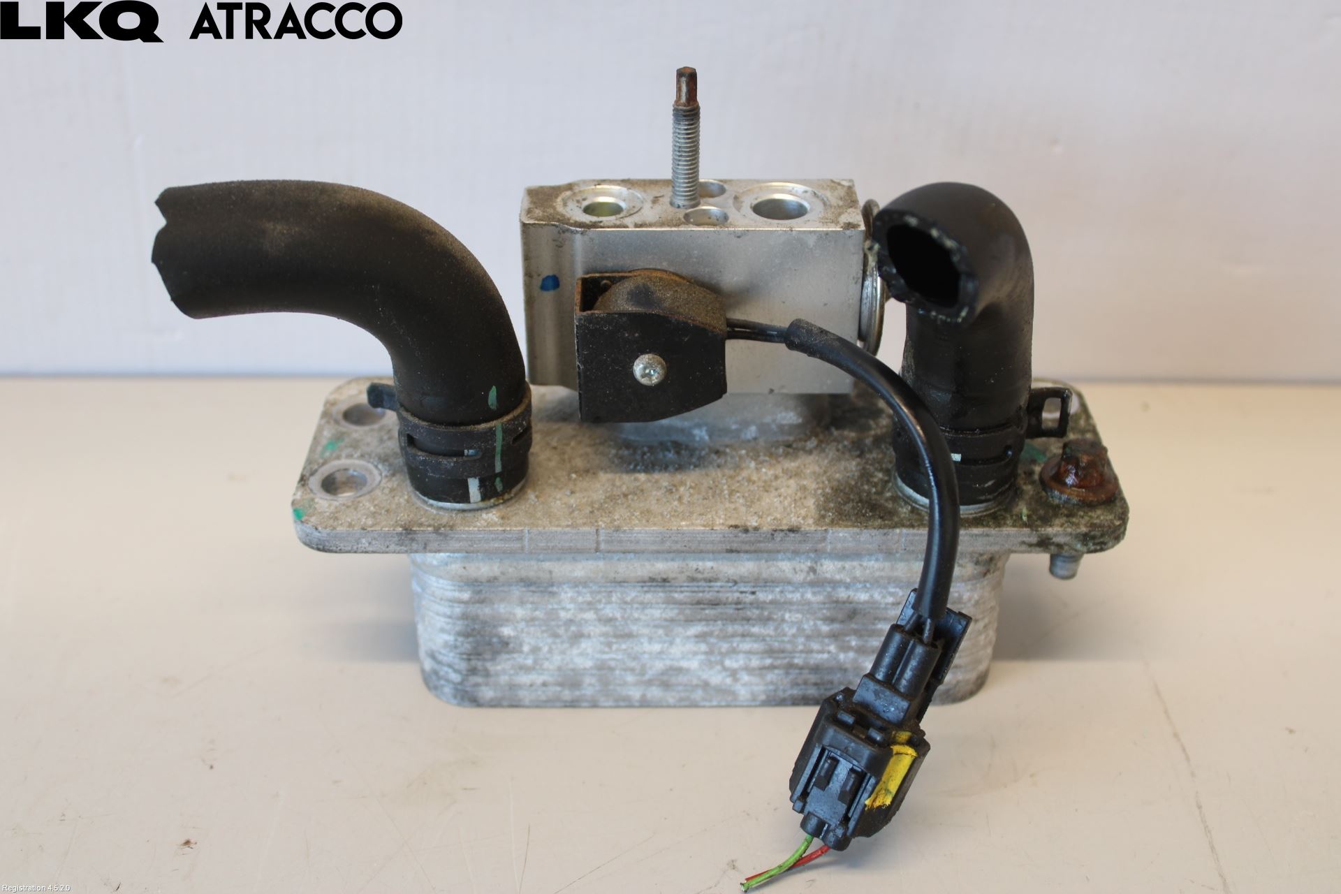 Mercedes-Benz MB B-KLASS (W246/W242) 12-19 Varme Ac Øvrig