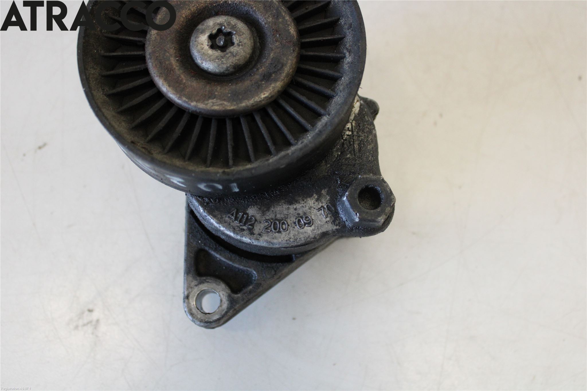 Mercedes-Benz MB E-KLASS (W211) 02-09 Reimstrammer