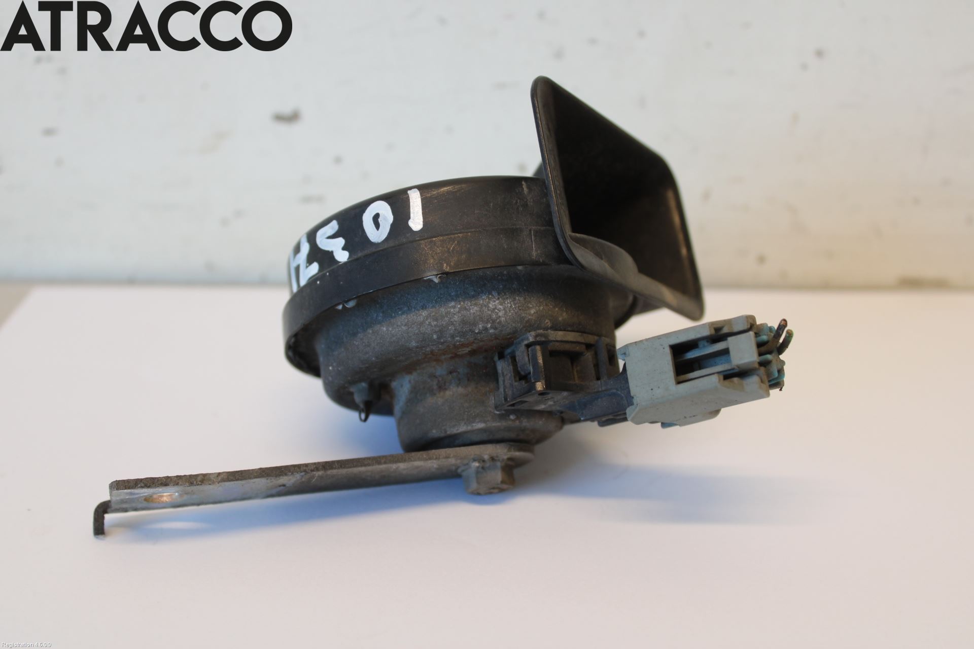 Nissan QASHQAI   07-10 Signalhorn