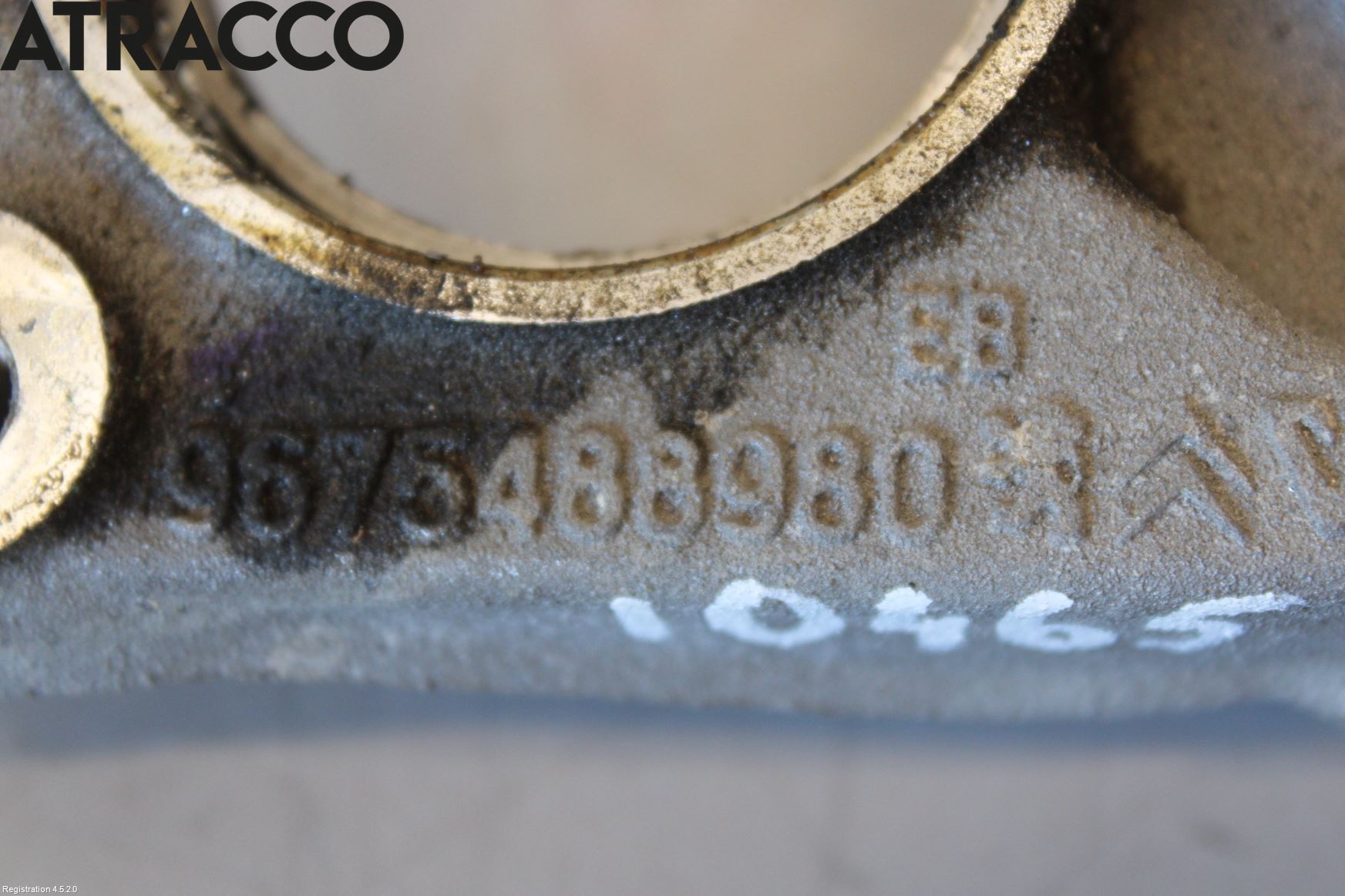 Opel GRANDLAND X 18- Motor Feste Stål-Alu