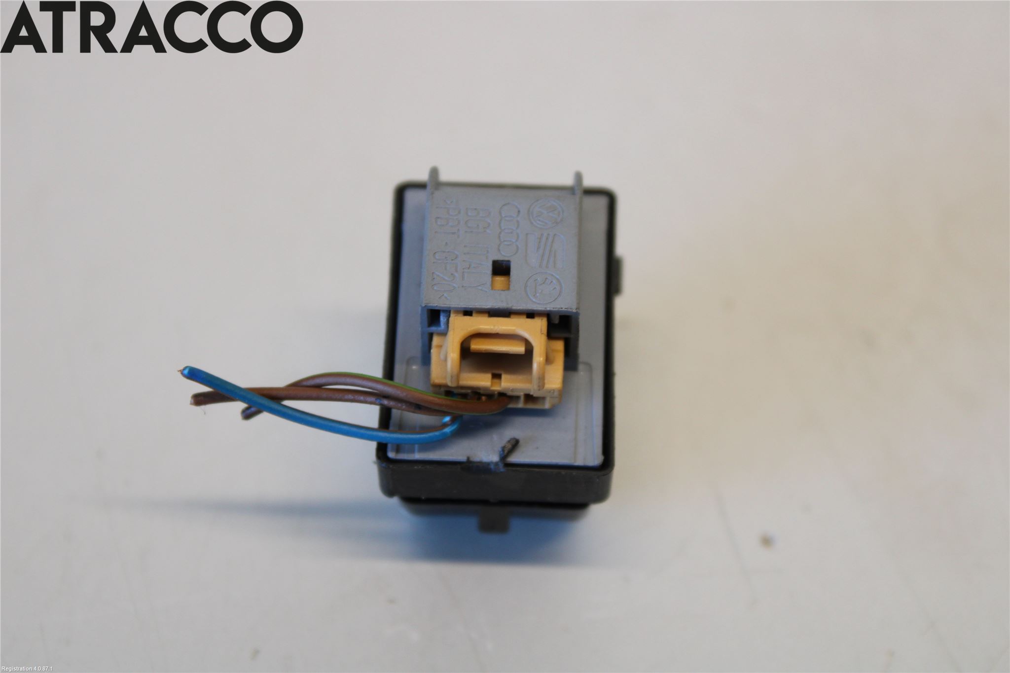 Audi A4/S4 08-11 Bryter Vindusheis