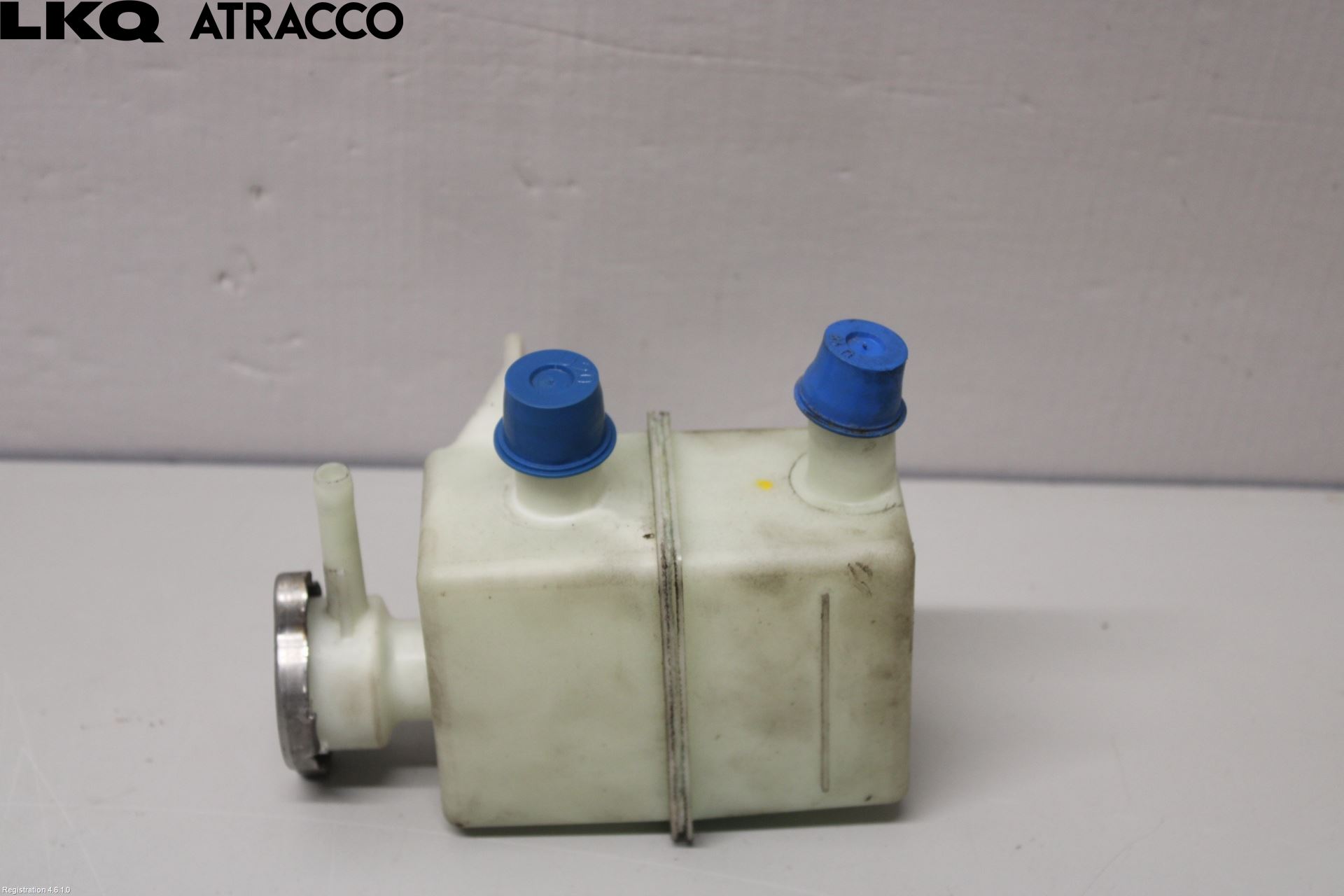 Nissan LEAF 11-17 Ekspansjonstank