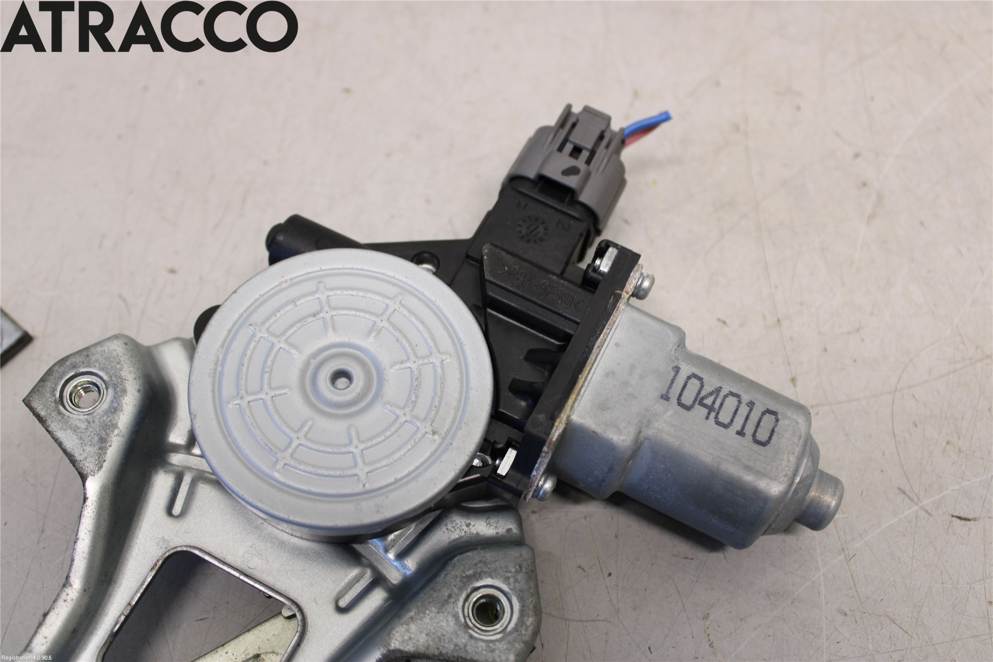 Mitsubishi ASX 10-22 Vindusheis El Komp