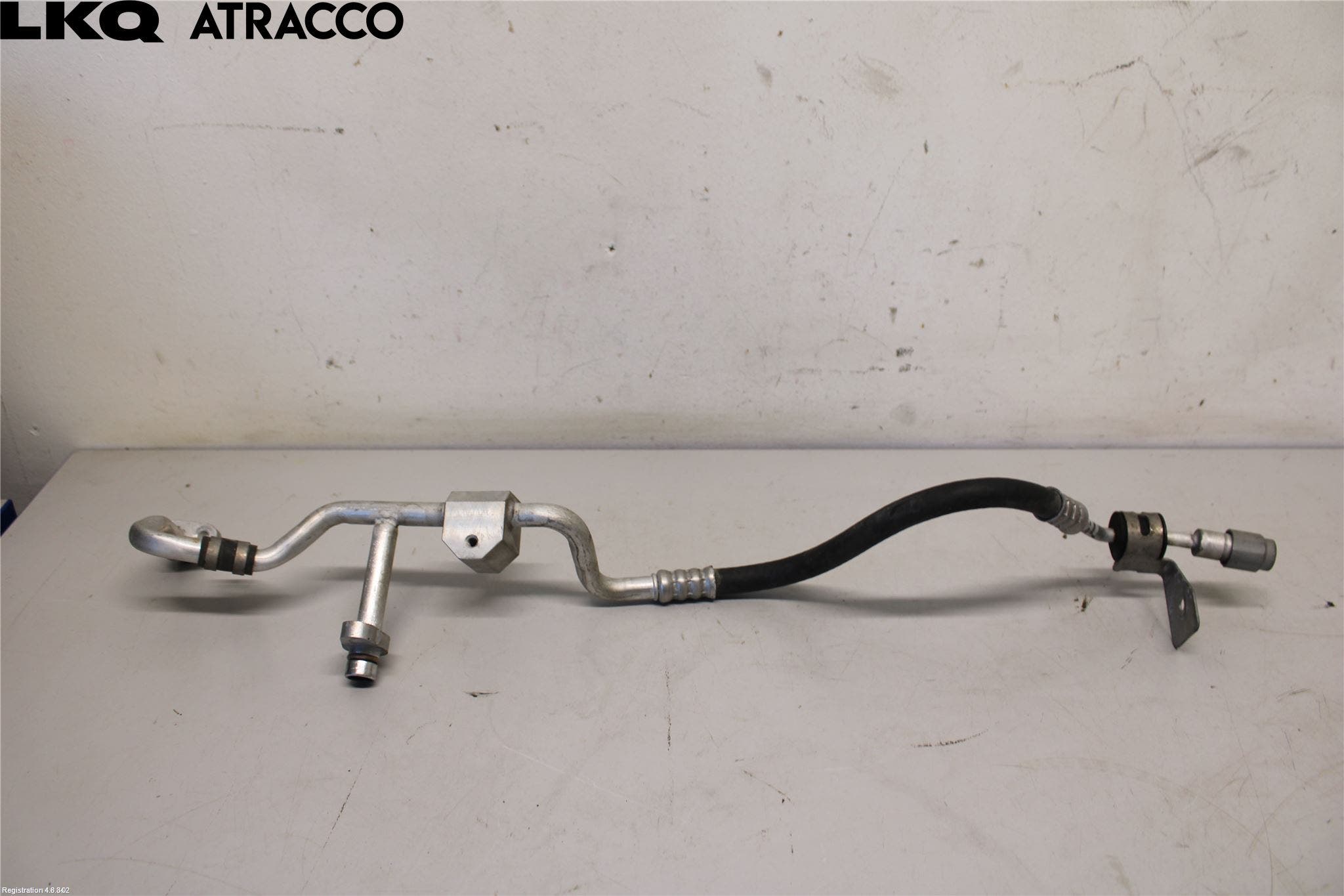 Renault ZOE/E-TECH 13- Varme Ac Slange - Rør