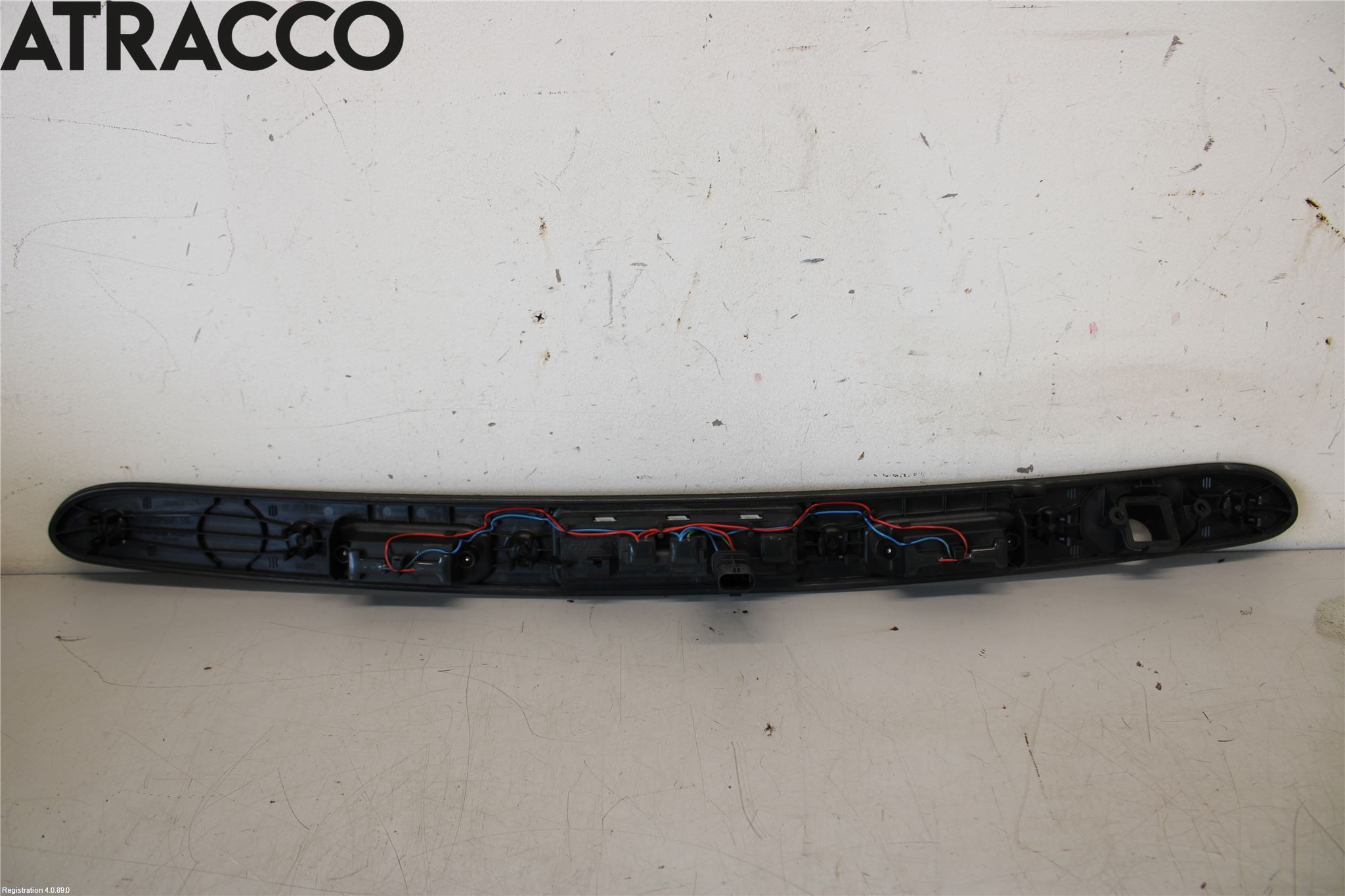 Volvo S60 14-18 Bakluke Handtak Ytre