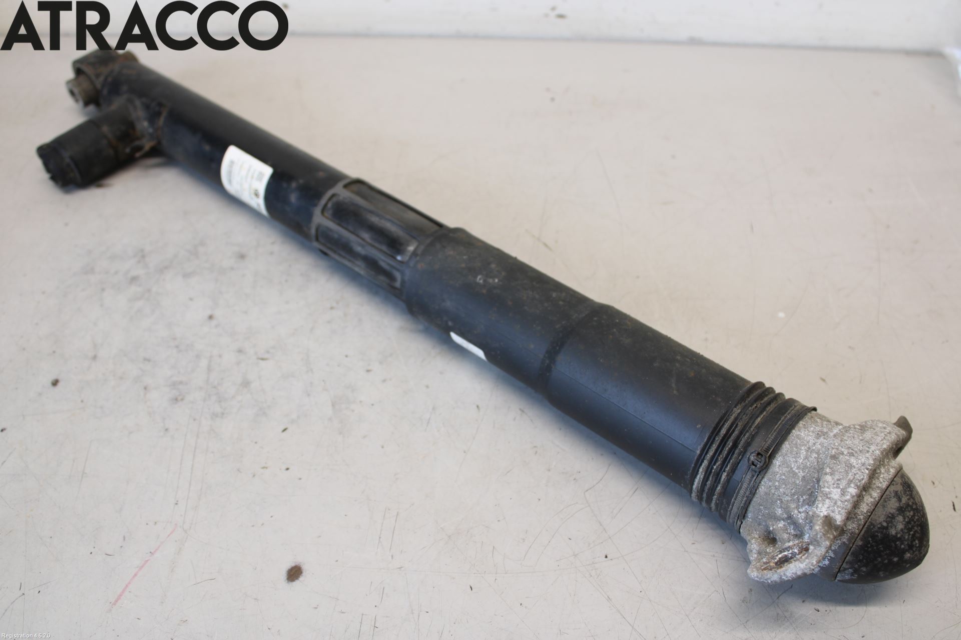 Skoda SUPERB 16-24 Støtdemper Bak