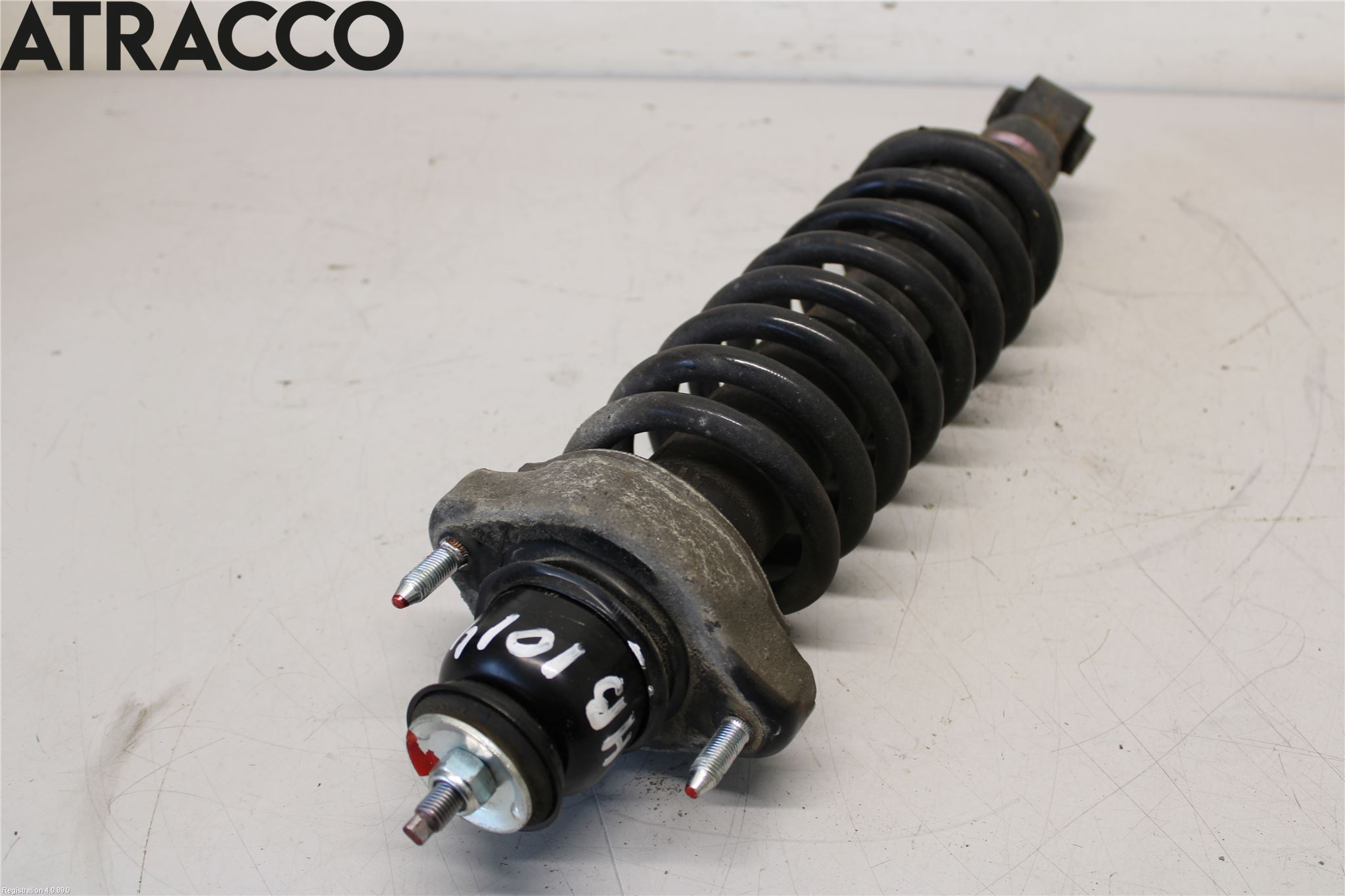 Mitsubishi OUTLANDER 13-21 Fjærbein Bak