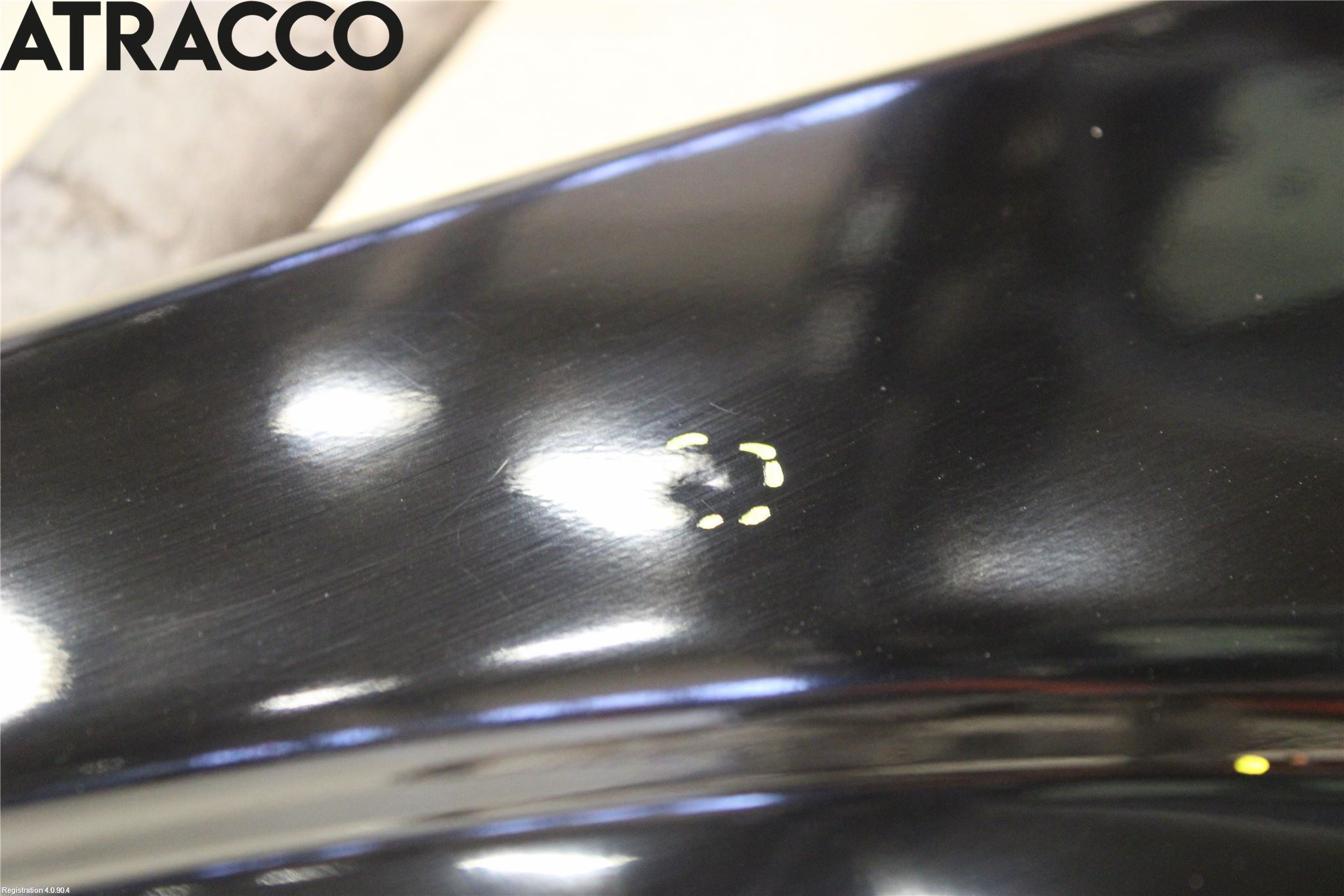 Citroen C-CROSSER Skjerm Foran Venstre