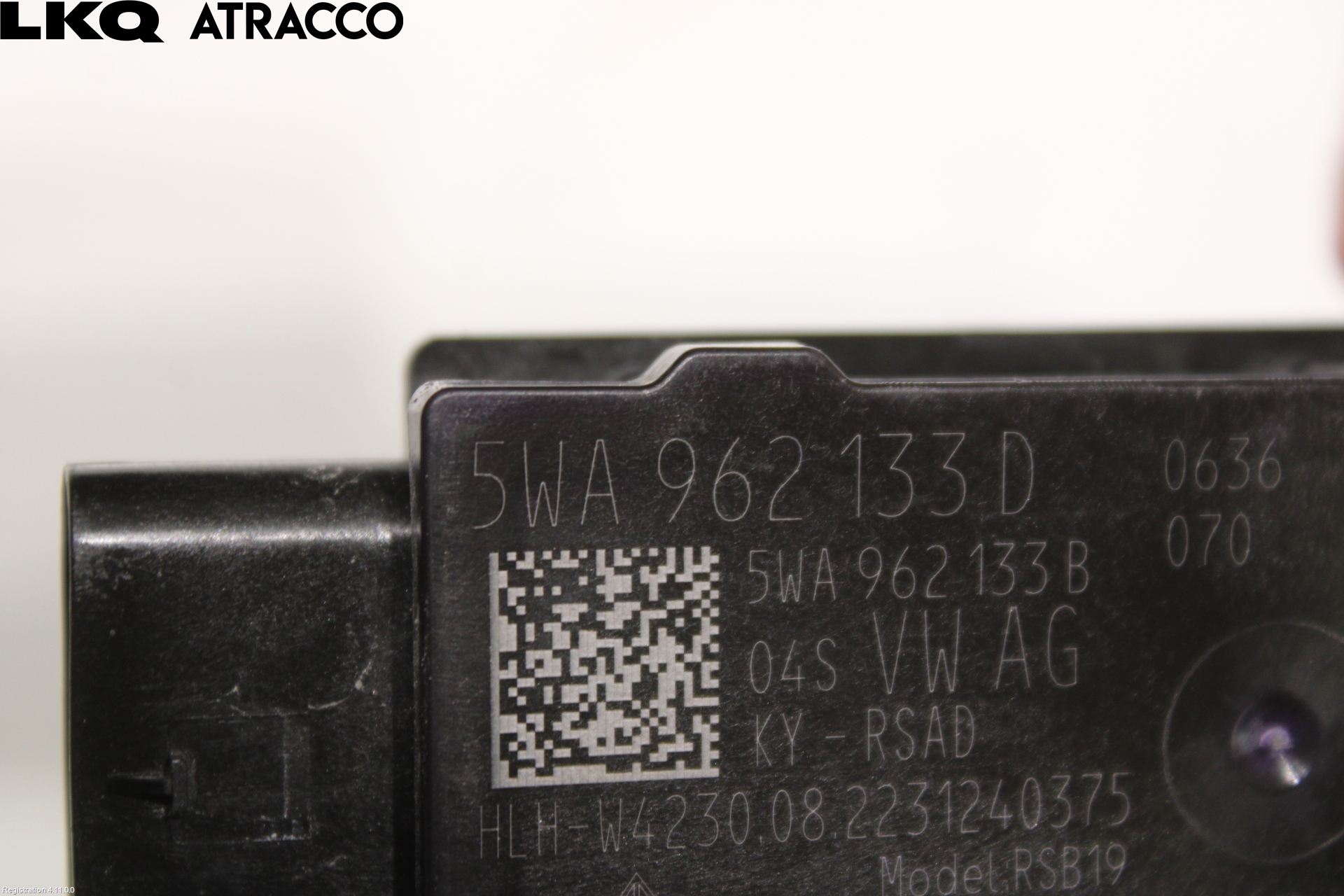 Volkswagen VW ID.5 22- Stereo Antenne Radio-Tv