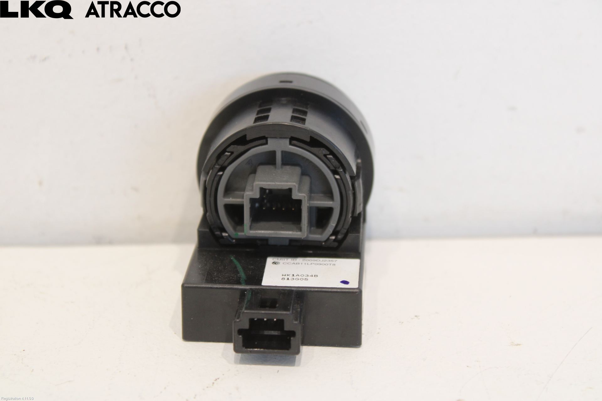 Nissan LEAF 18- Startknapp Personbil