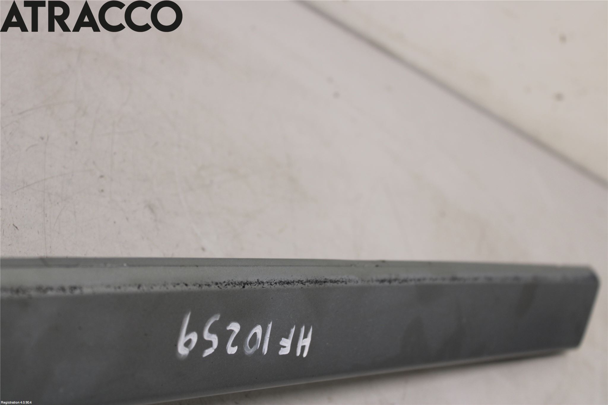 Volvo V70 05-08 Dør Dekorlist Hf