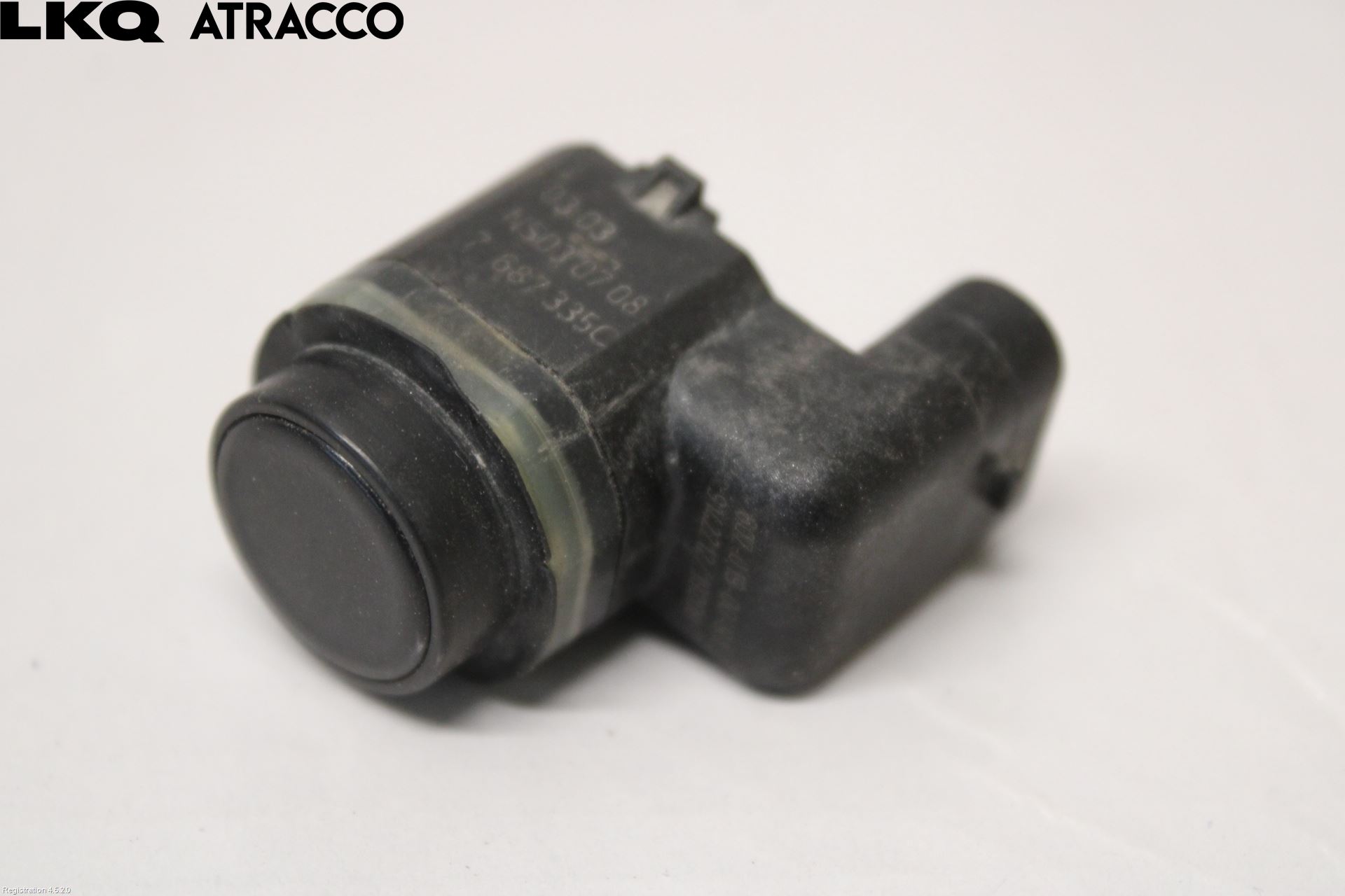BMW 5 E60/61 Sed/Tou 02-10 Sensor Ryggesensor