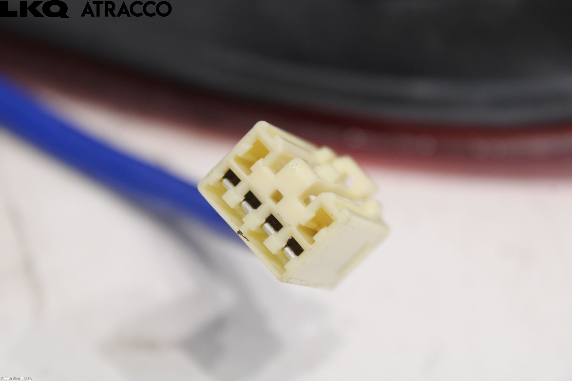 Subaru OUTBACK 15-20 Baklykt Høyre