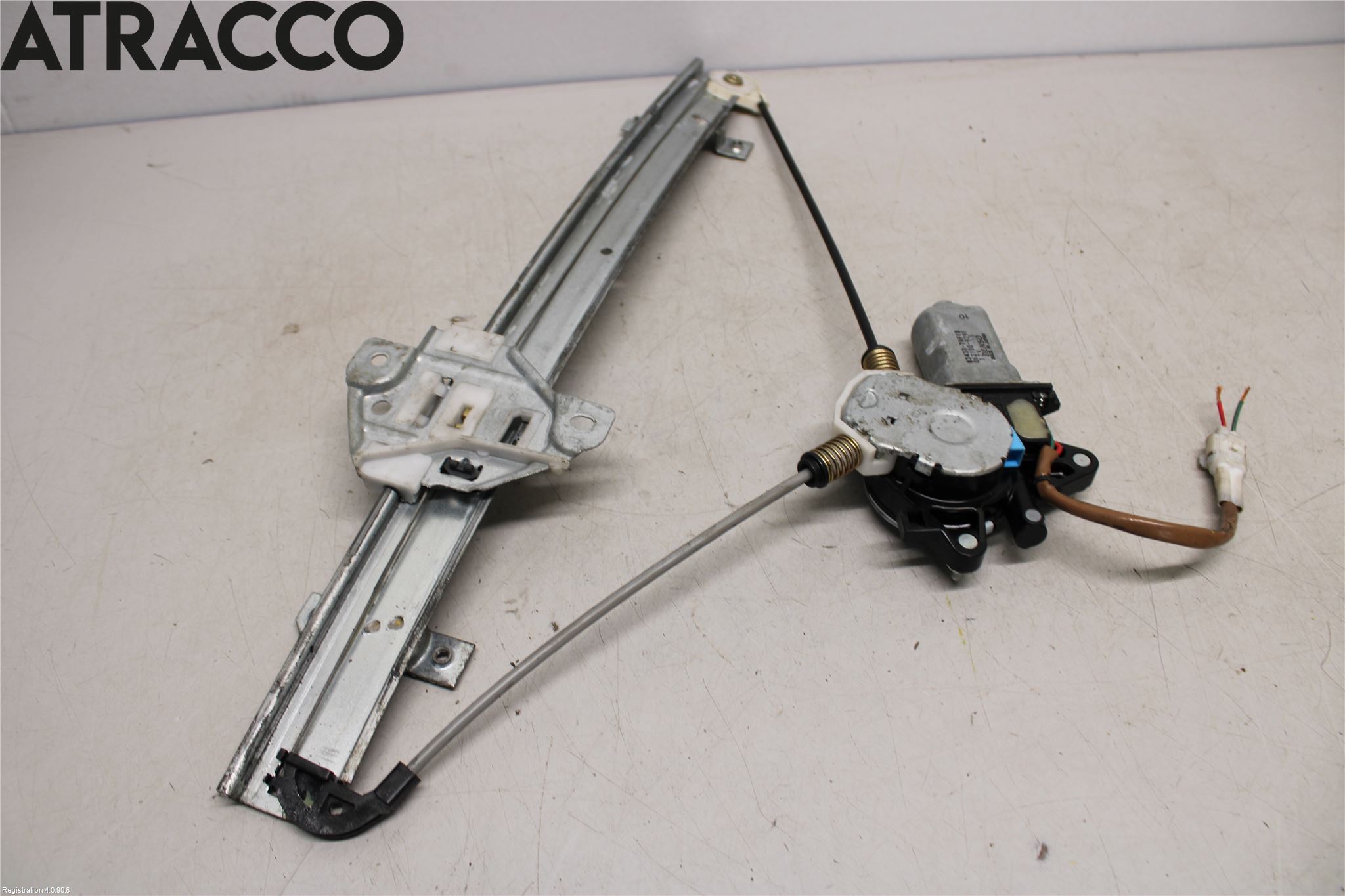 Suzuki LIANA Vindusheis El Komp