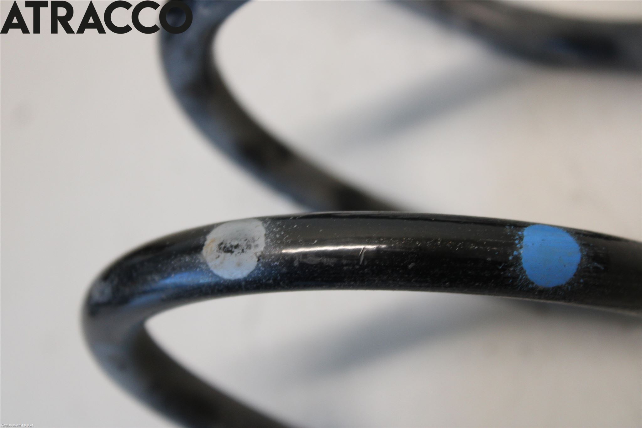 Toyota COROLLA 19- Fjær Bak