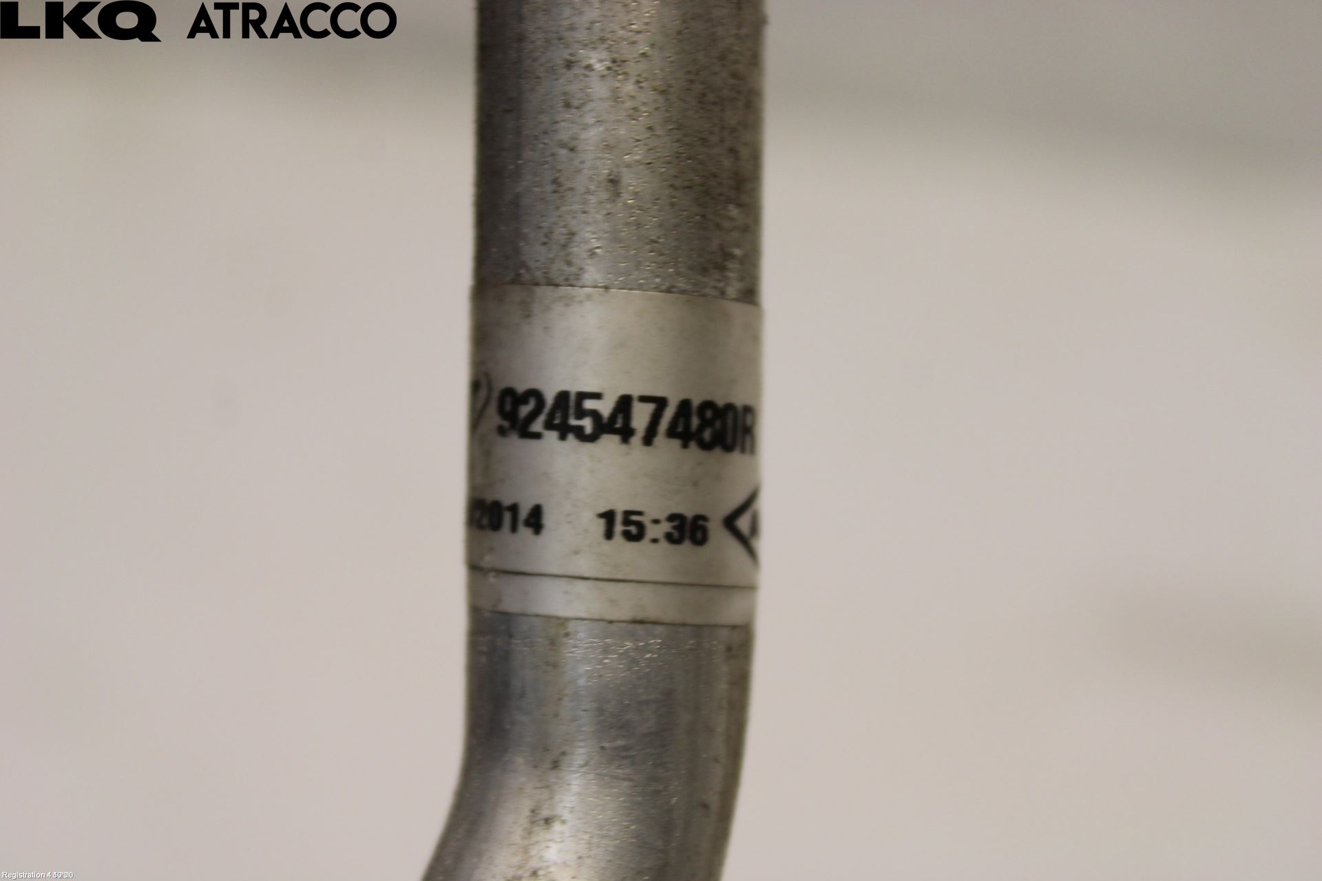 Renault ZOE/E-TECH 13- Varme Ac Slange - Rør