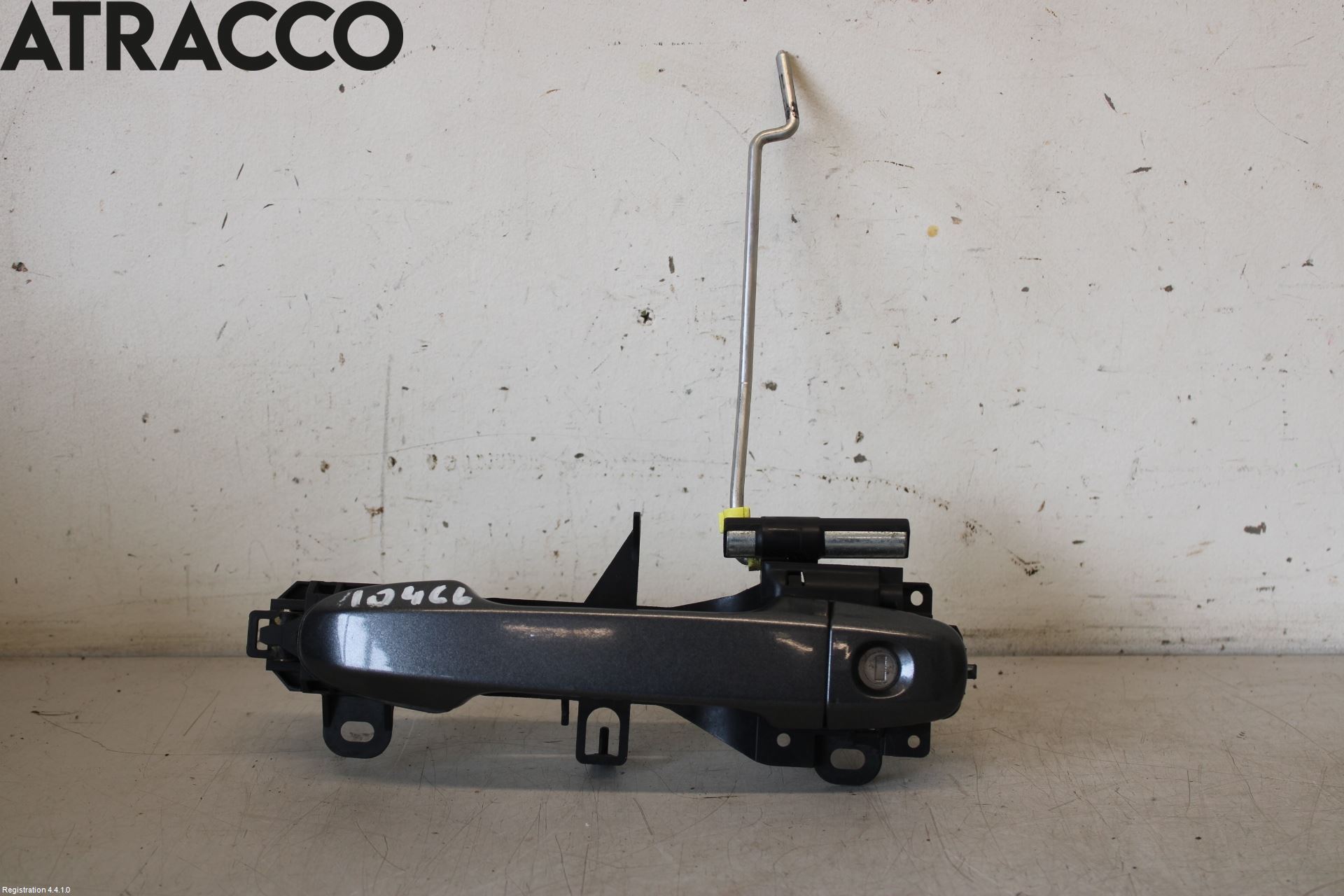 Toyota YARIS XP130 12-14 Dørhandtak Ytre Venstre