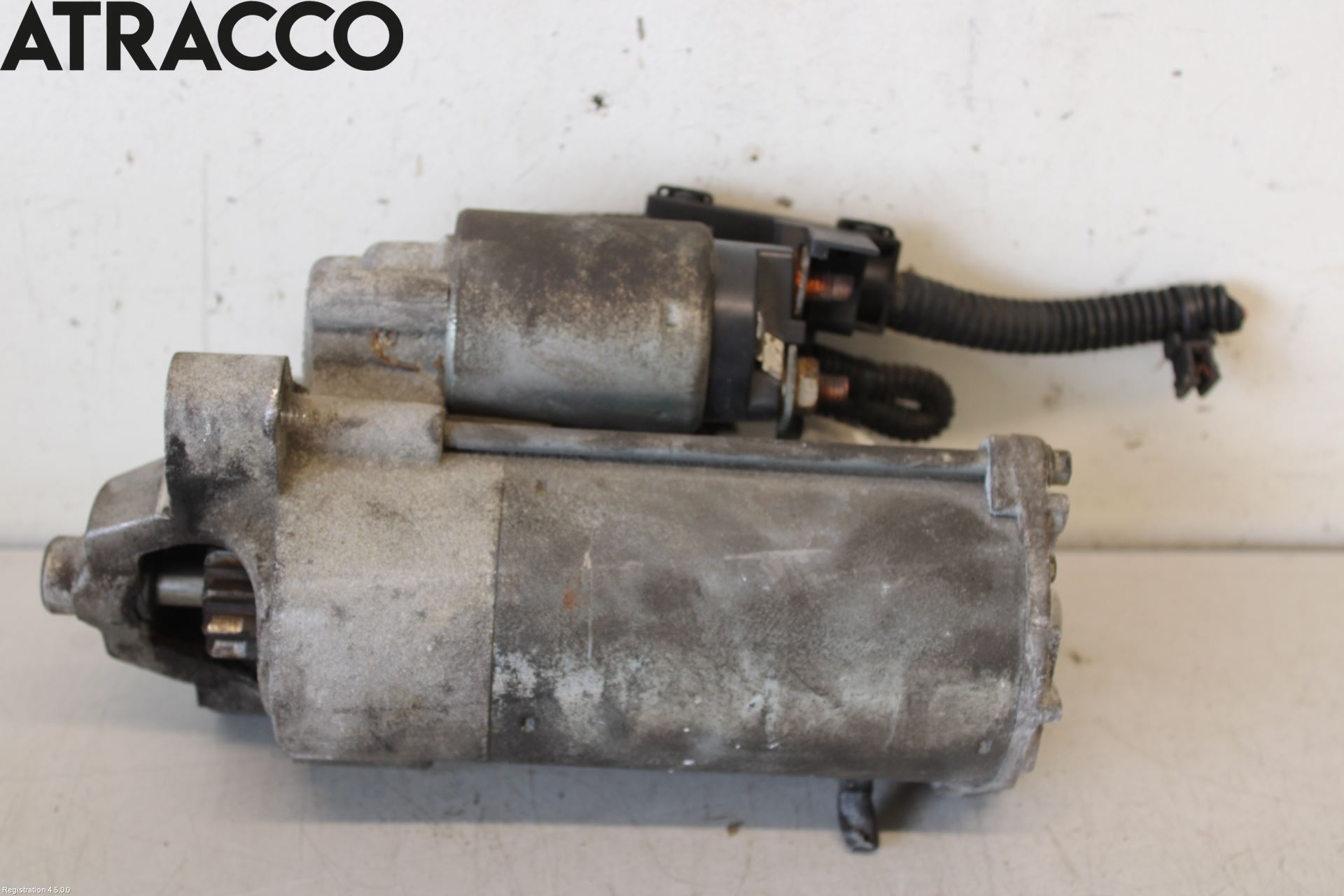 Ford S-MAX 06-15 Startmotor Diesel