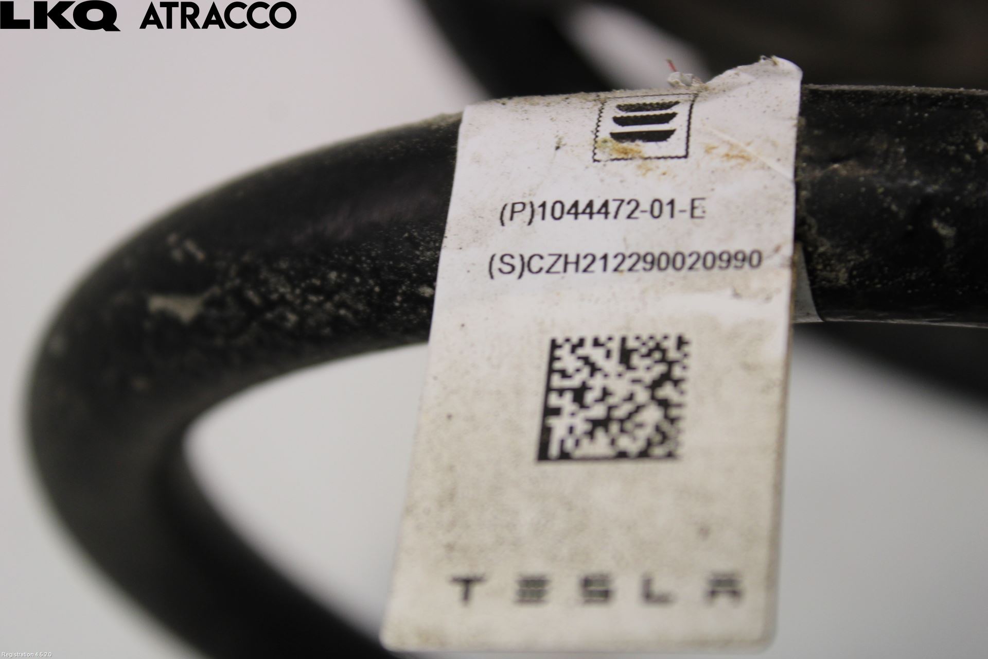 Tesla MODEL 3 17- Fjær Bak