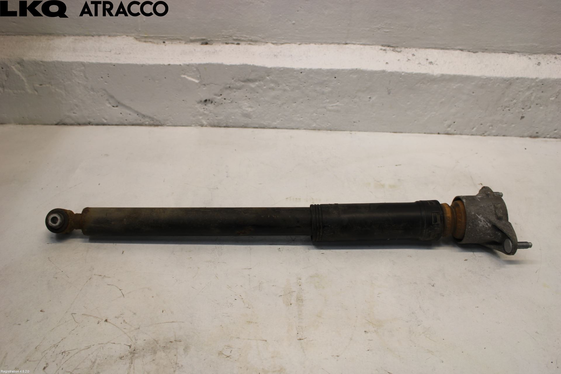 Mercedes-Benz MB CLA-KLASS (C117/X117) 13-19 Støtdemper Bak