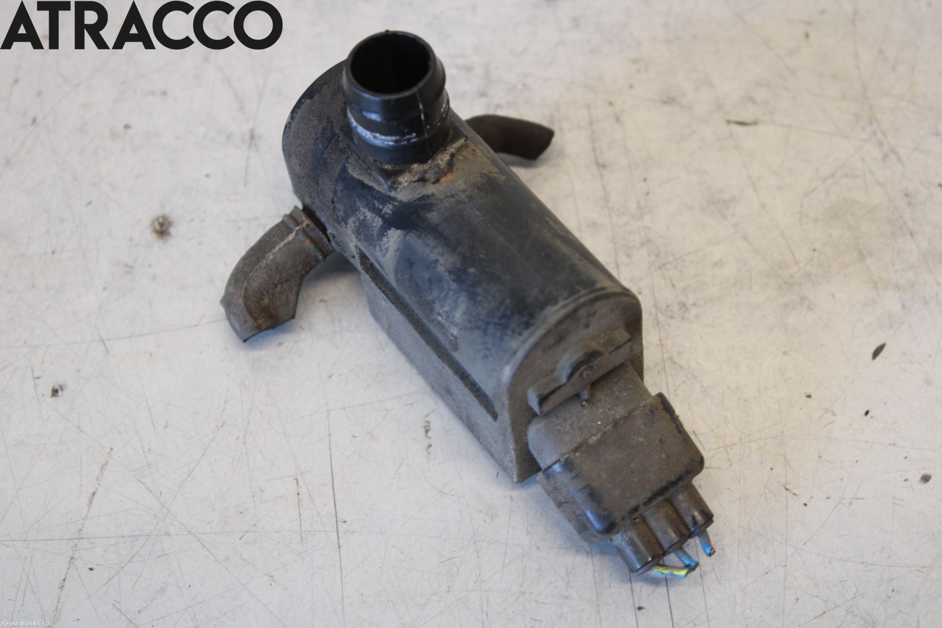 Toyota COROLLA 02-07 Spylerpumpe Frontrute