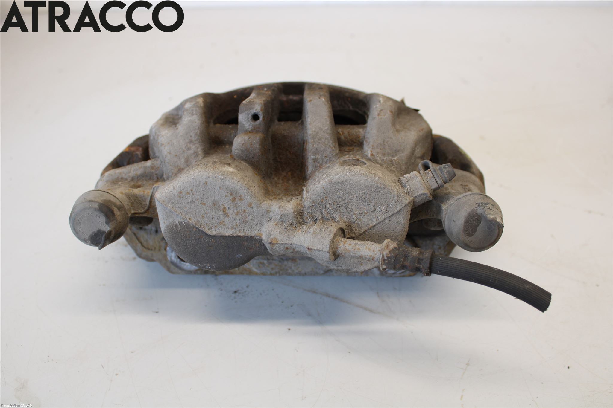 Mercedes-Benz MB VITO/V-KLASS (W640,W447,W448) 14- Bremsecaliper Foran Venstre