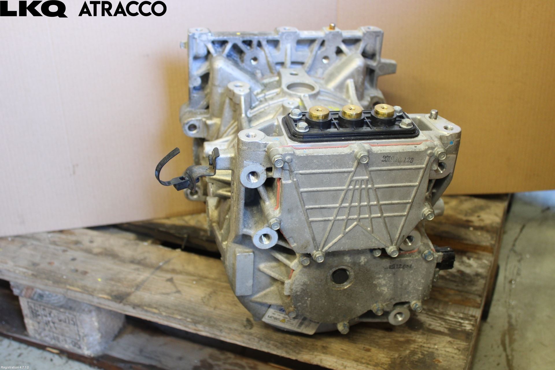 Hyundai KONA/ELECTRIC OS 18-23 Motor Elektrisk Fram