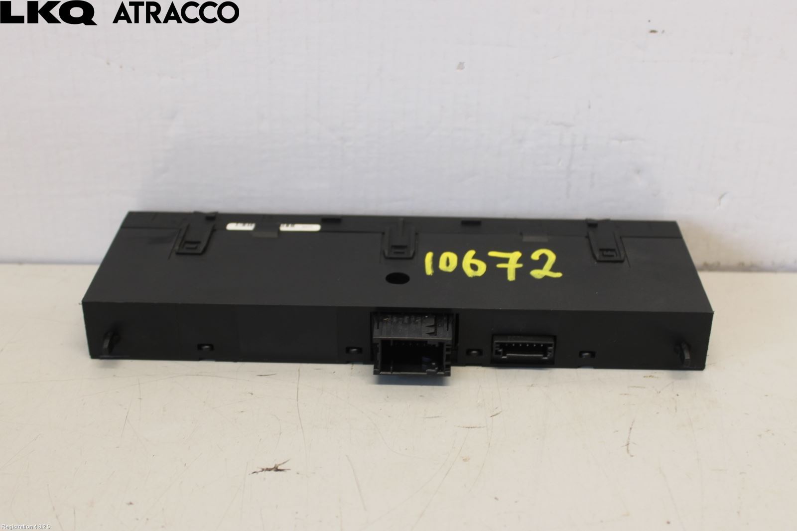 BMW 5 E60/61 Sed/Tou 02-10 Bryter Multifunksjon