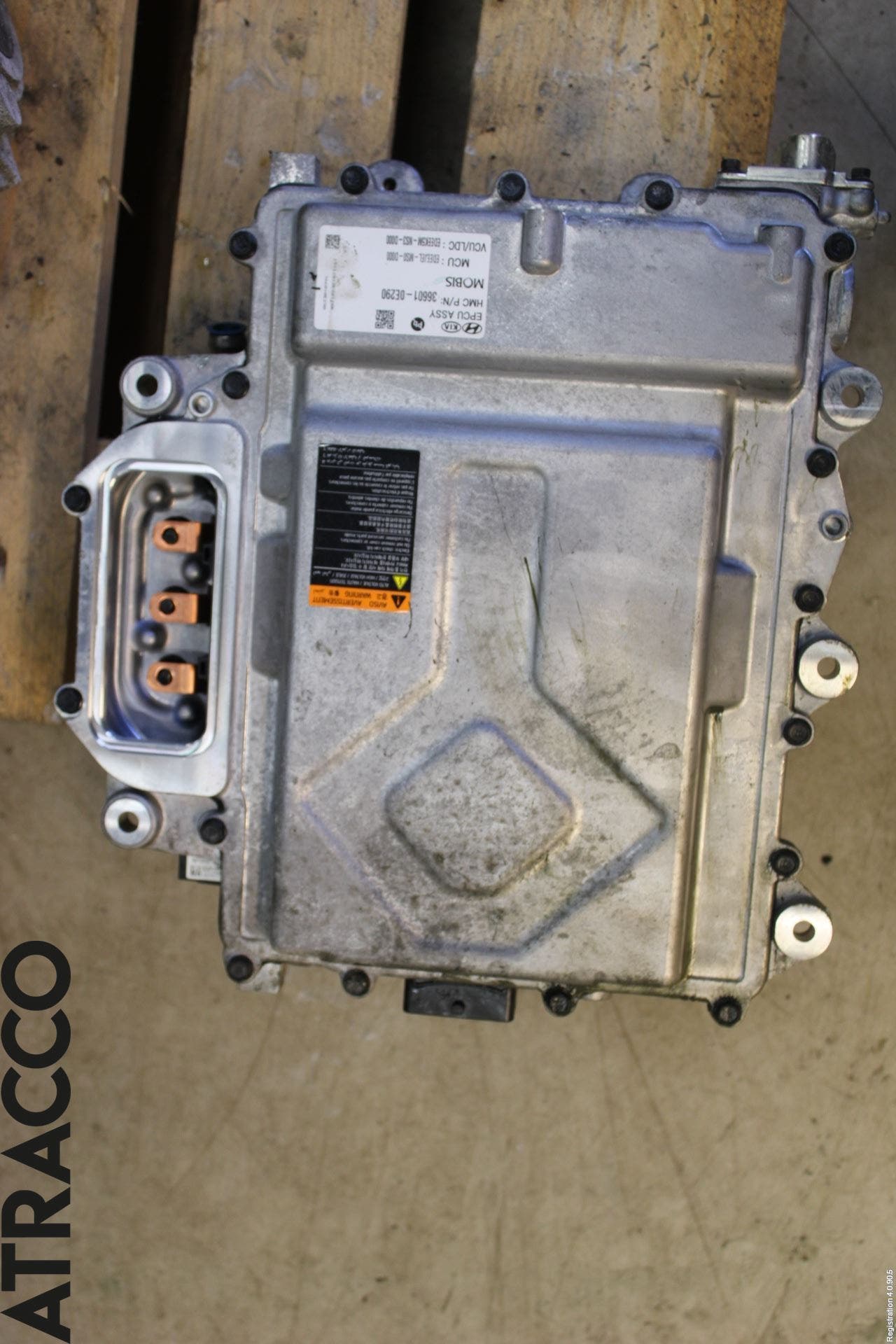 Kia NIRO (DE) 17-22 Inverter 12-)220V