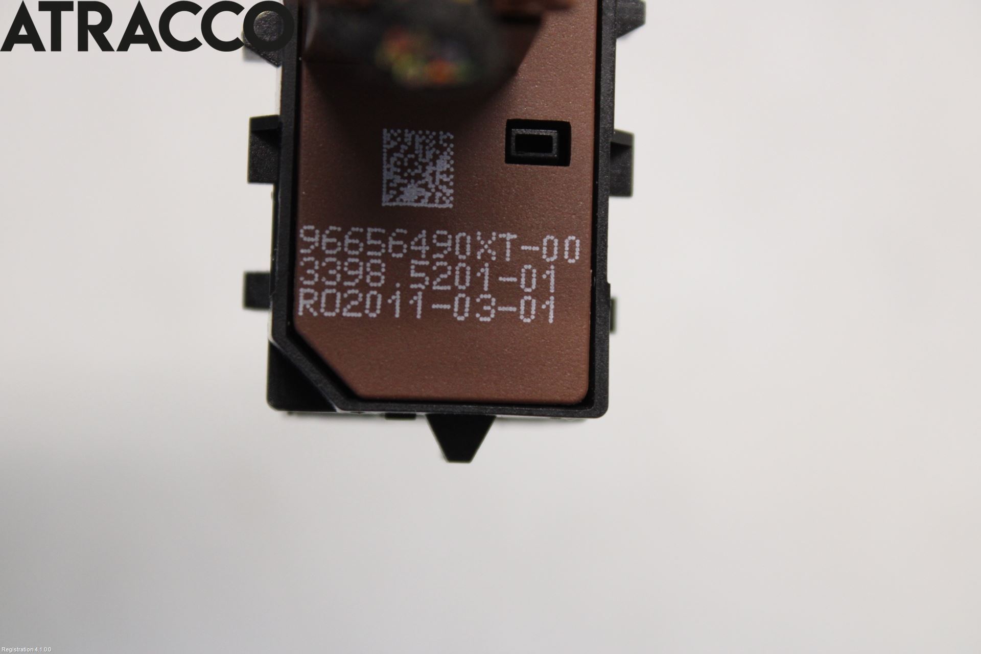 Peugeot 5008 10-16 Bryter Antispinn