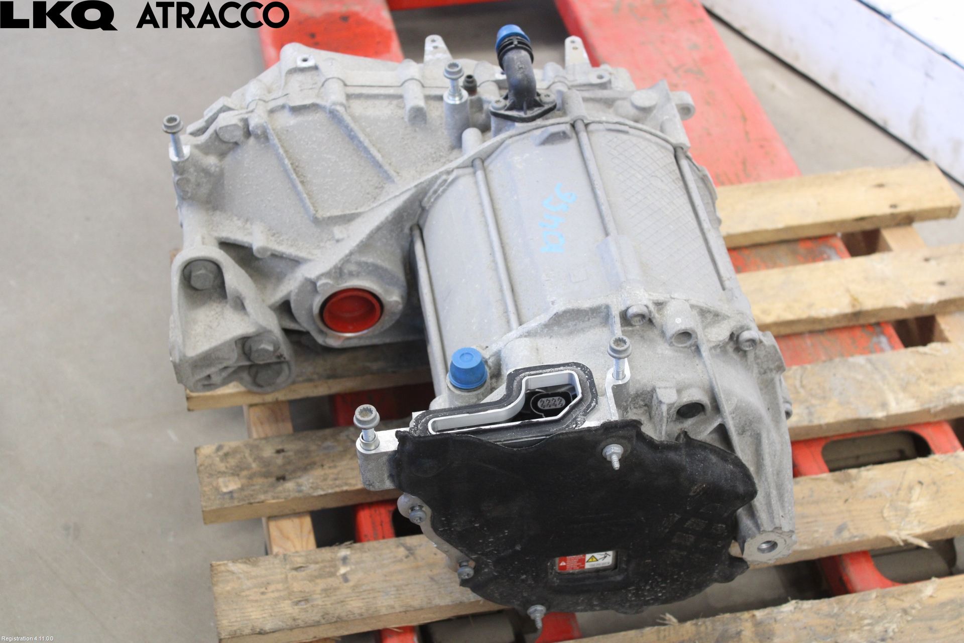 Volkswagen VW ID.5 22- Navgir Elektrisk