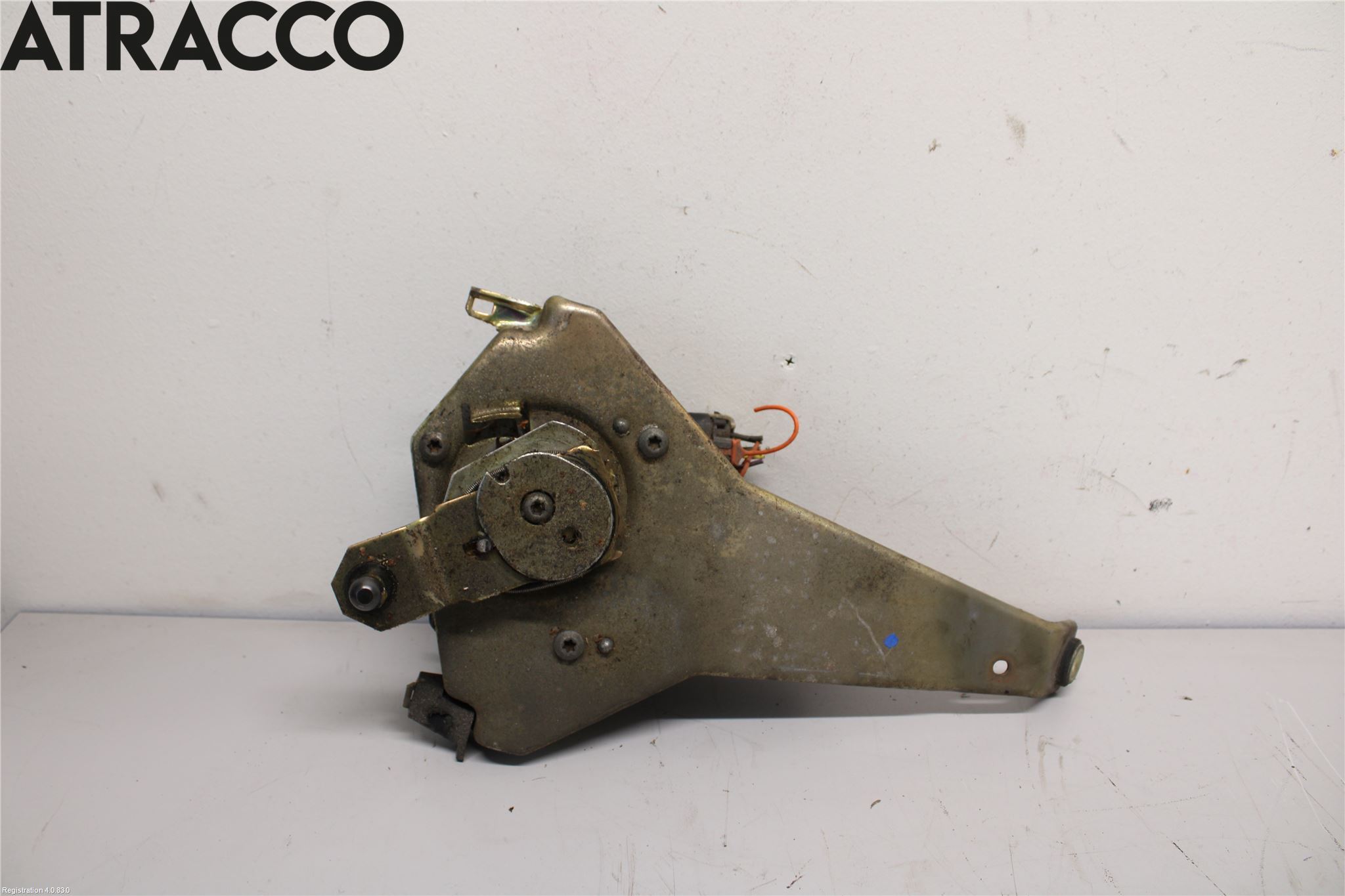 Chevrolet CAMARO Viskermotor Frontrute