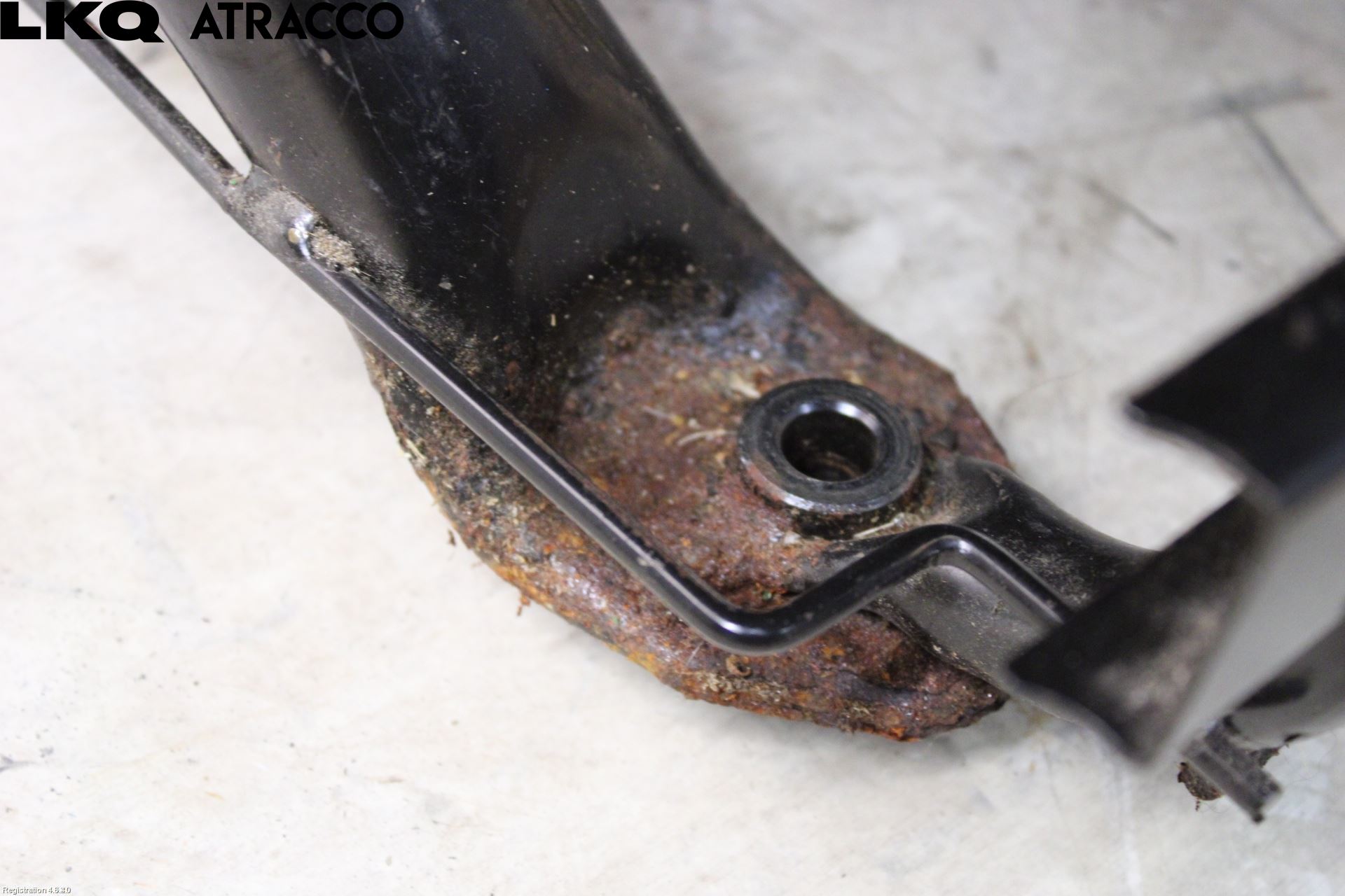 Iveco DAILY 14->> Innr Sete Foran Høyre