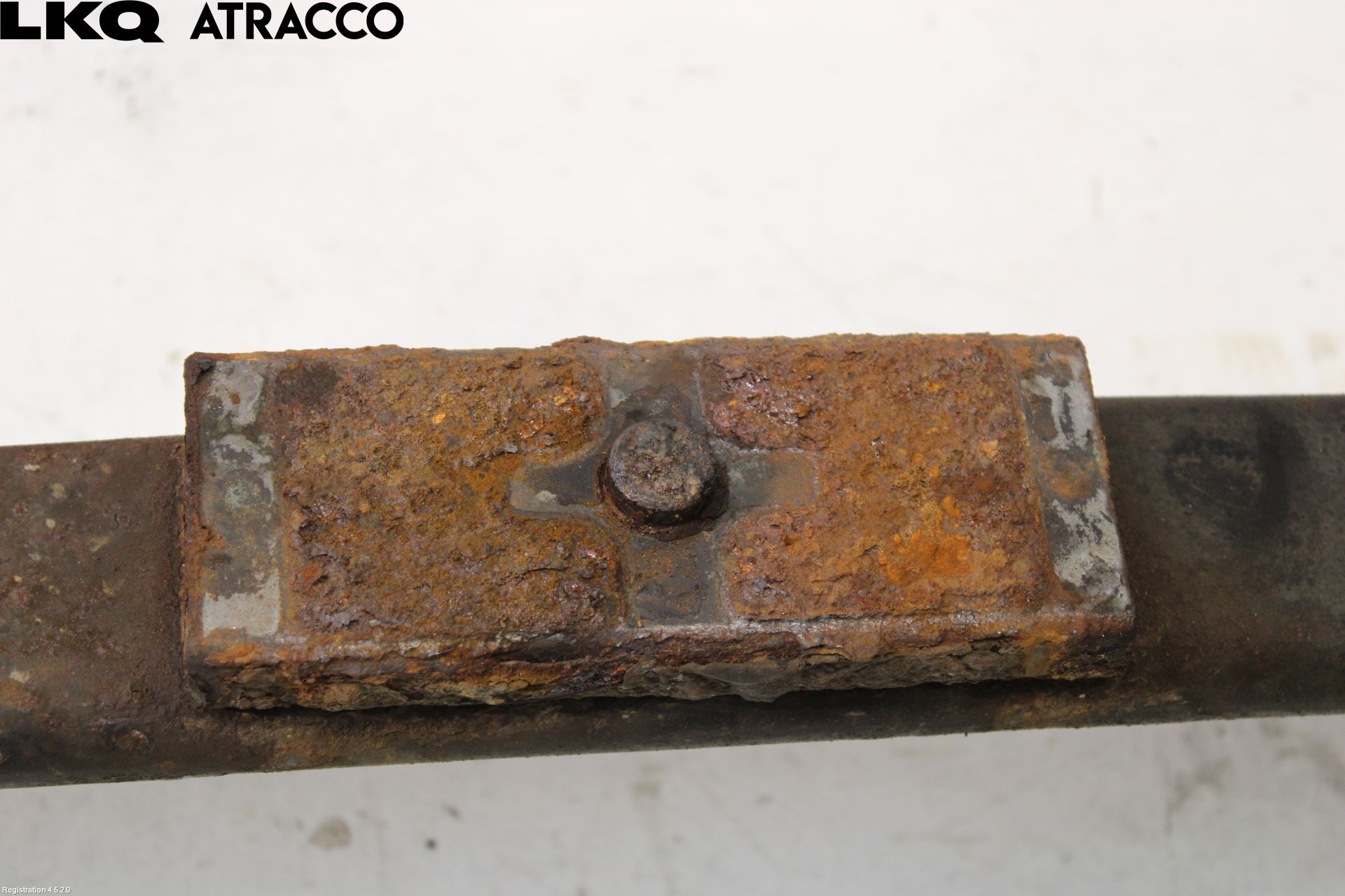 Iveco DAILY 14->> Fjær Bak Blad