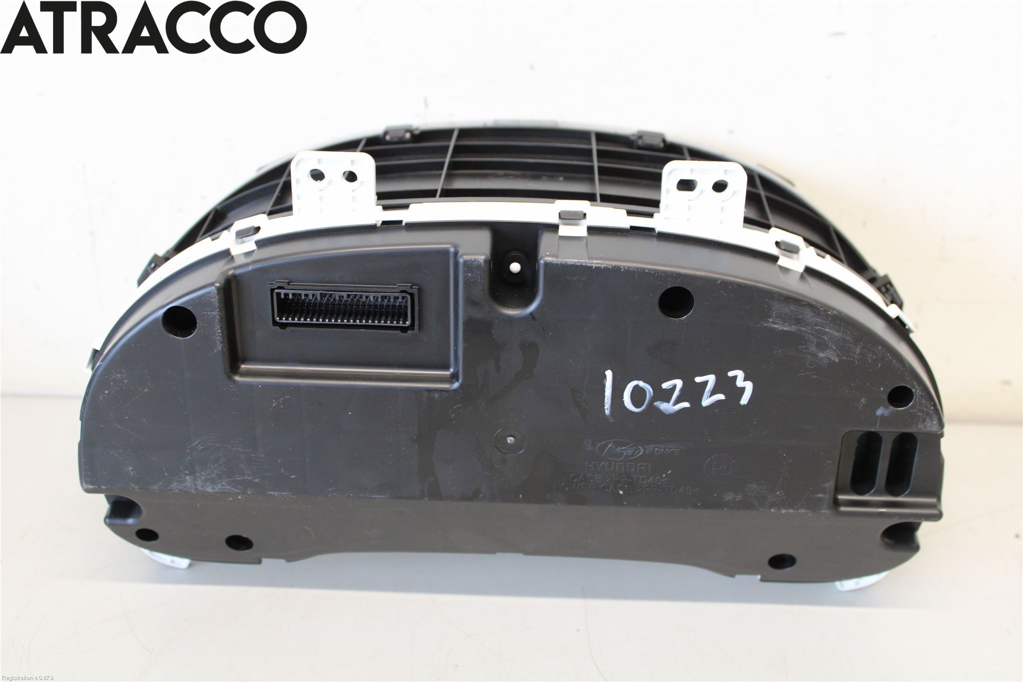 Hyundai IONIQ AE 17-22 Instr Kombinert