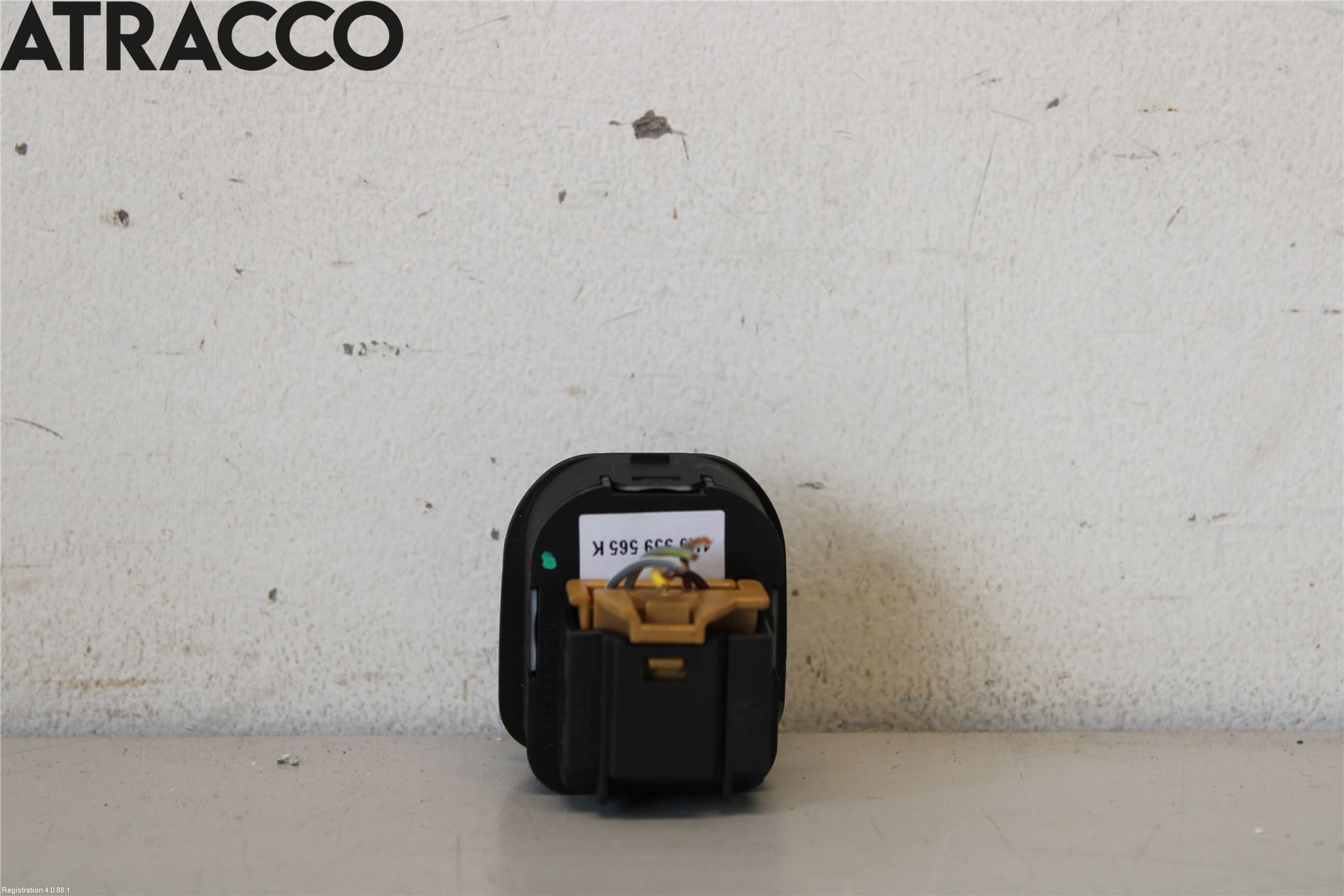 Volkswagen VW GOLF VI 09-13 Bryter Speil