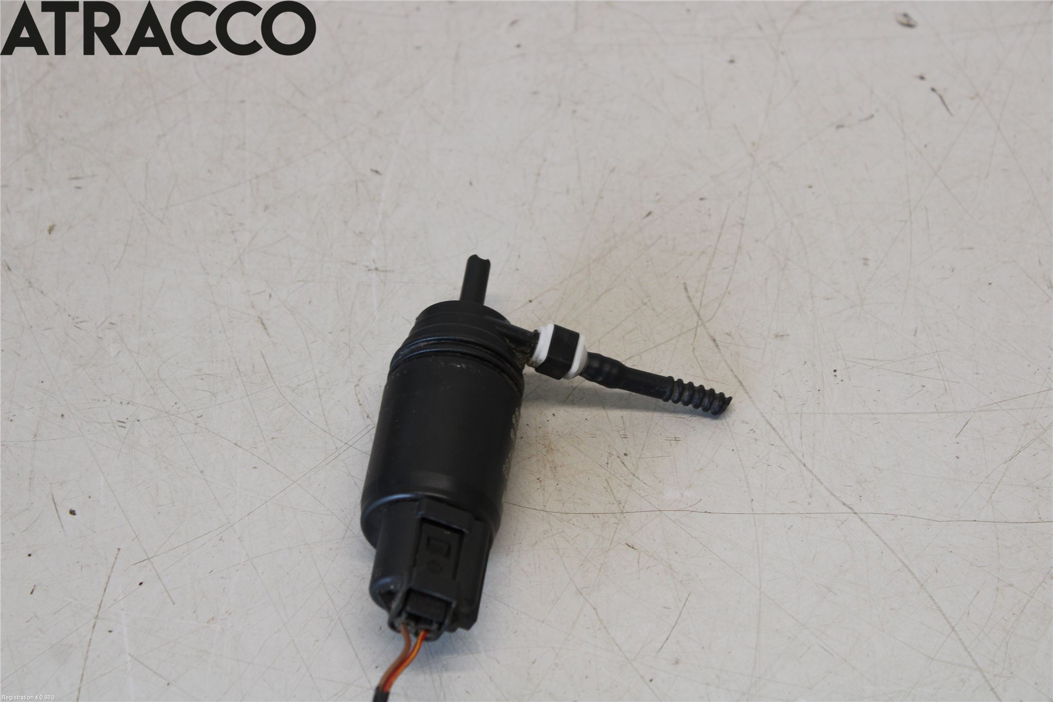 BMW 3 F30/F31/F80 12-19 Spylerpumpe Frontrute