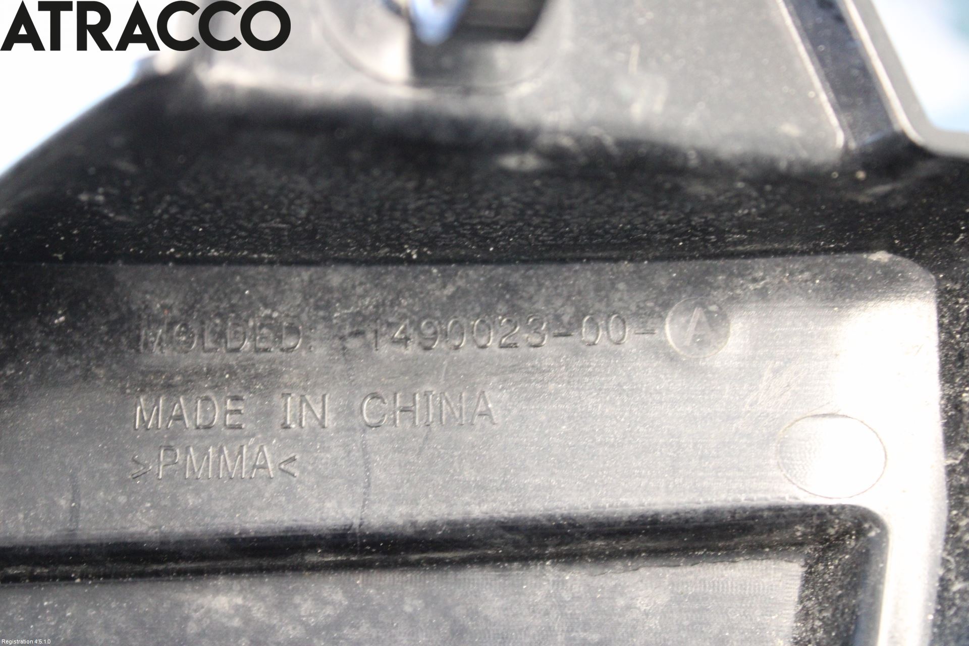 Tesla MODEL 3 17- Støtfangerfeste Foran Høyre