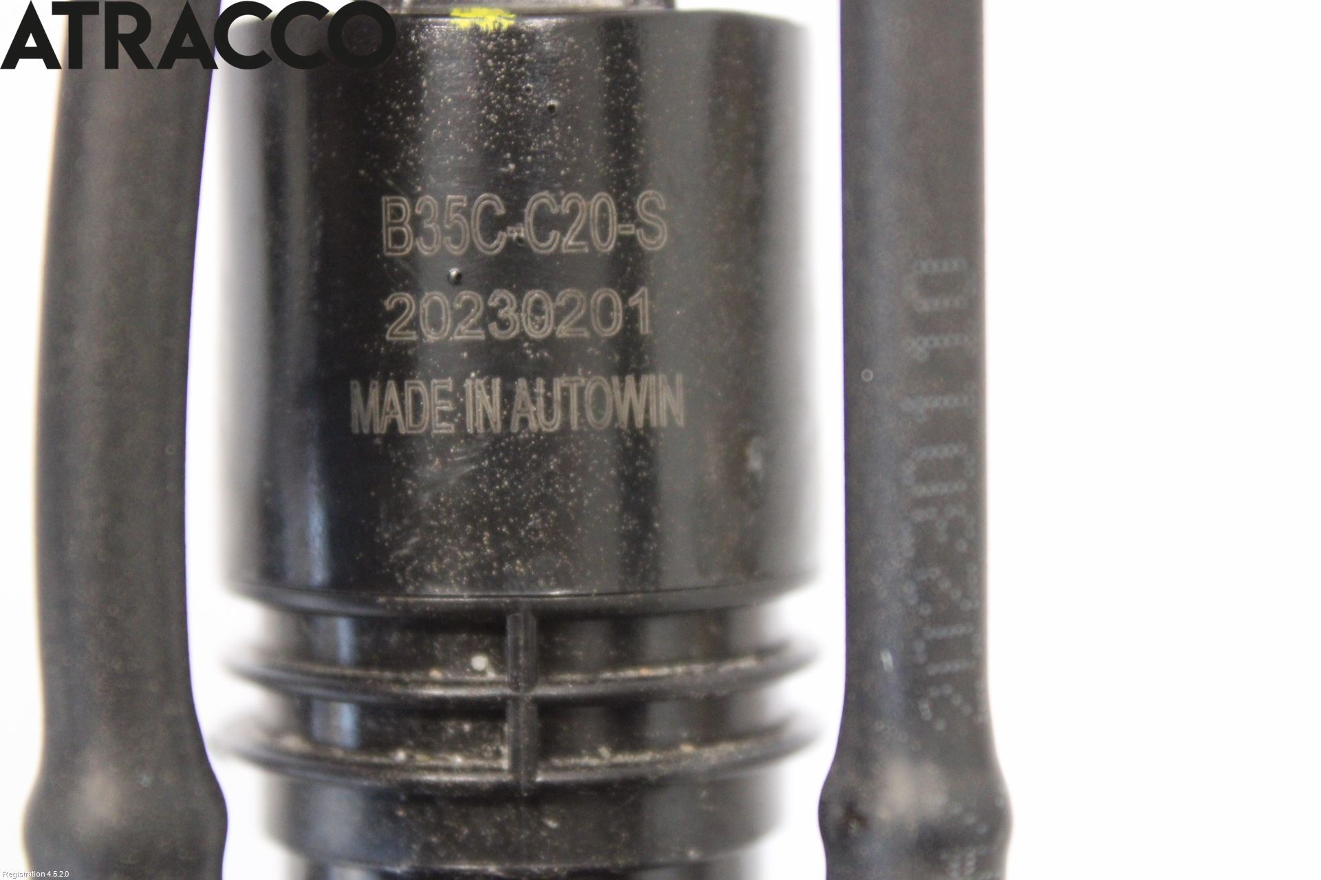 MG ZS EV 20- Spylerpumpe Frontrute