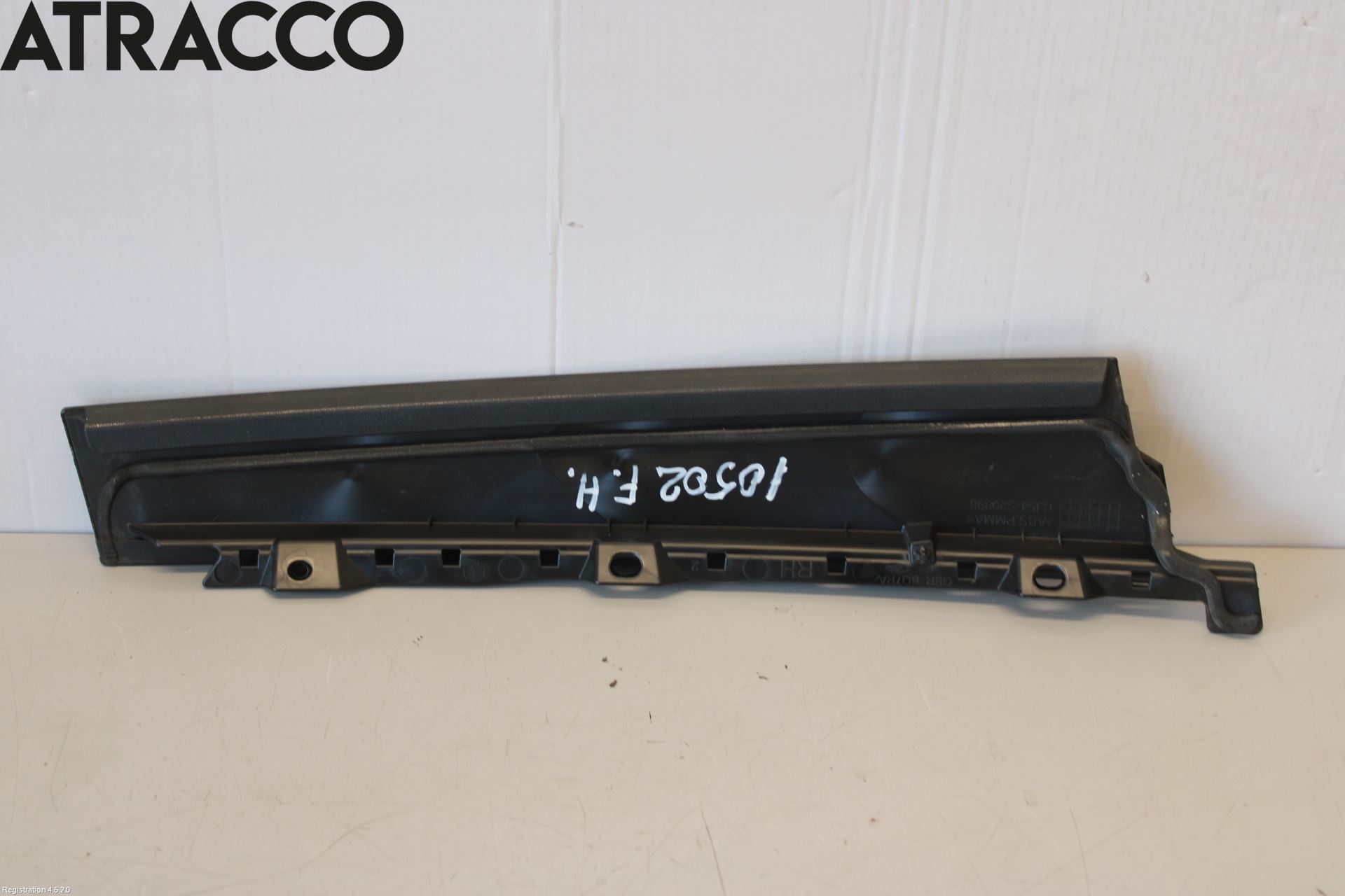 Ford KUGA 13-16 Dør Dekorlist Hf