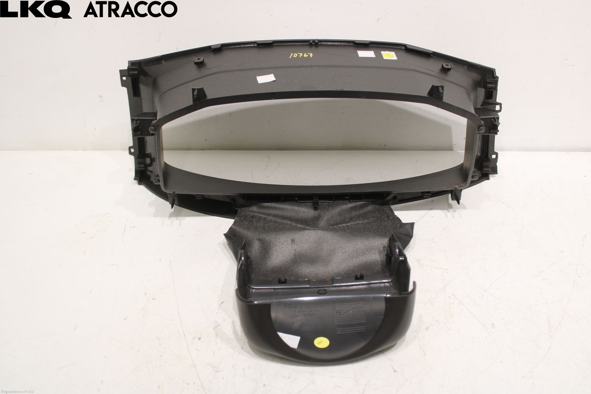 Volkswagen VW TRANSP/CARAVELLE (T6) 16-22 Instrument Ramme