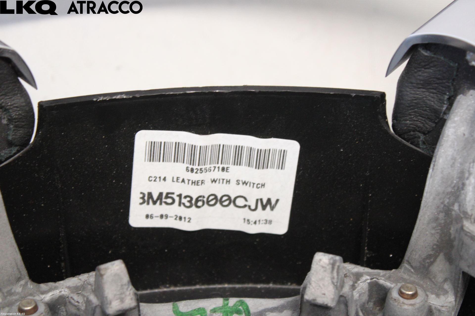 Ford KUGA 08-12 Ratt