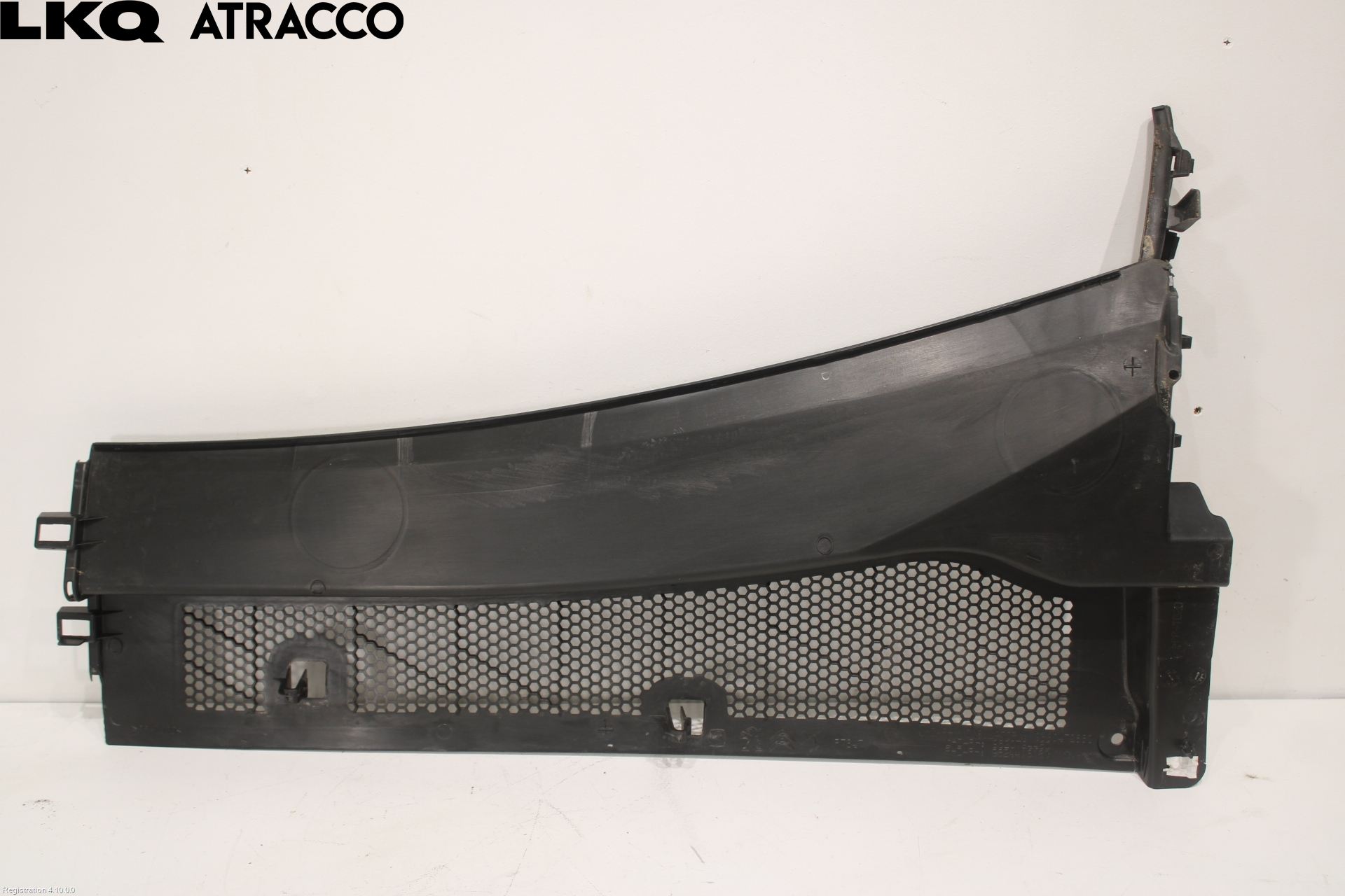 Peugeot 208/E-208 20- Visker Deksel-Grill-Under Frr