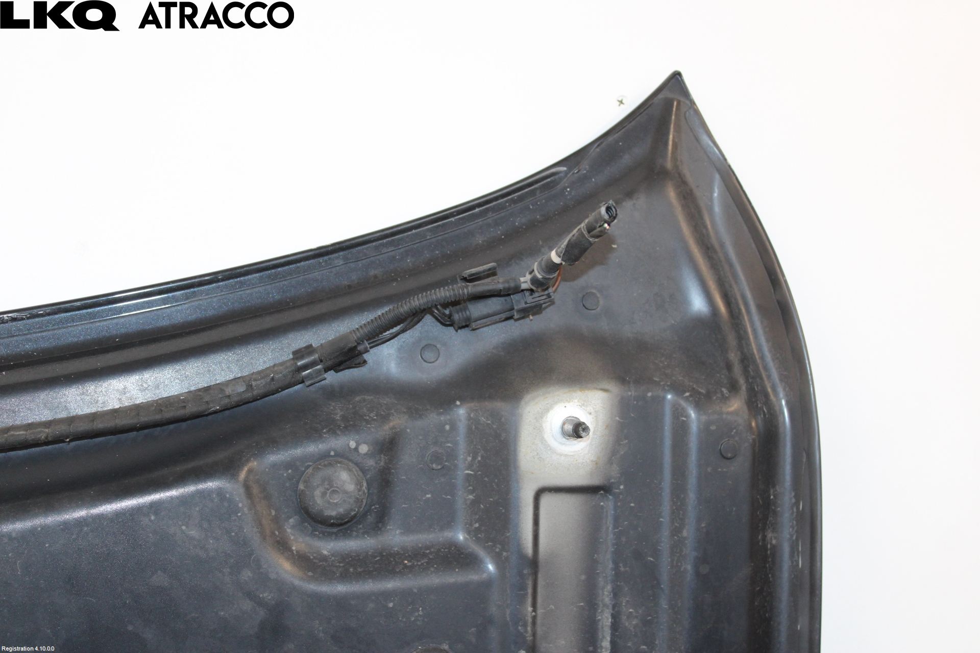 BMW 5 F10/F11/F18 09-17 Panser