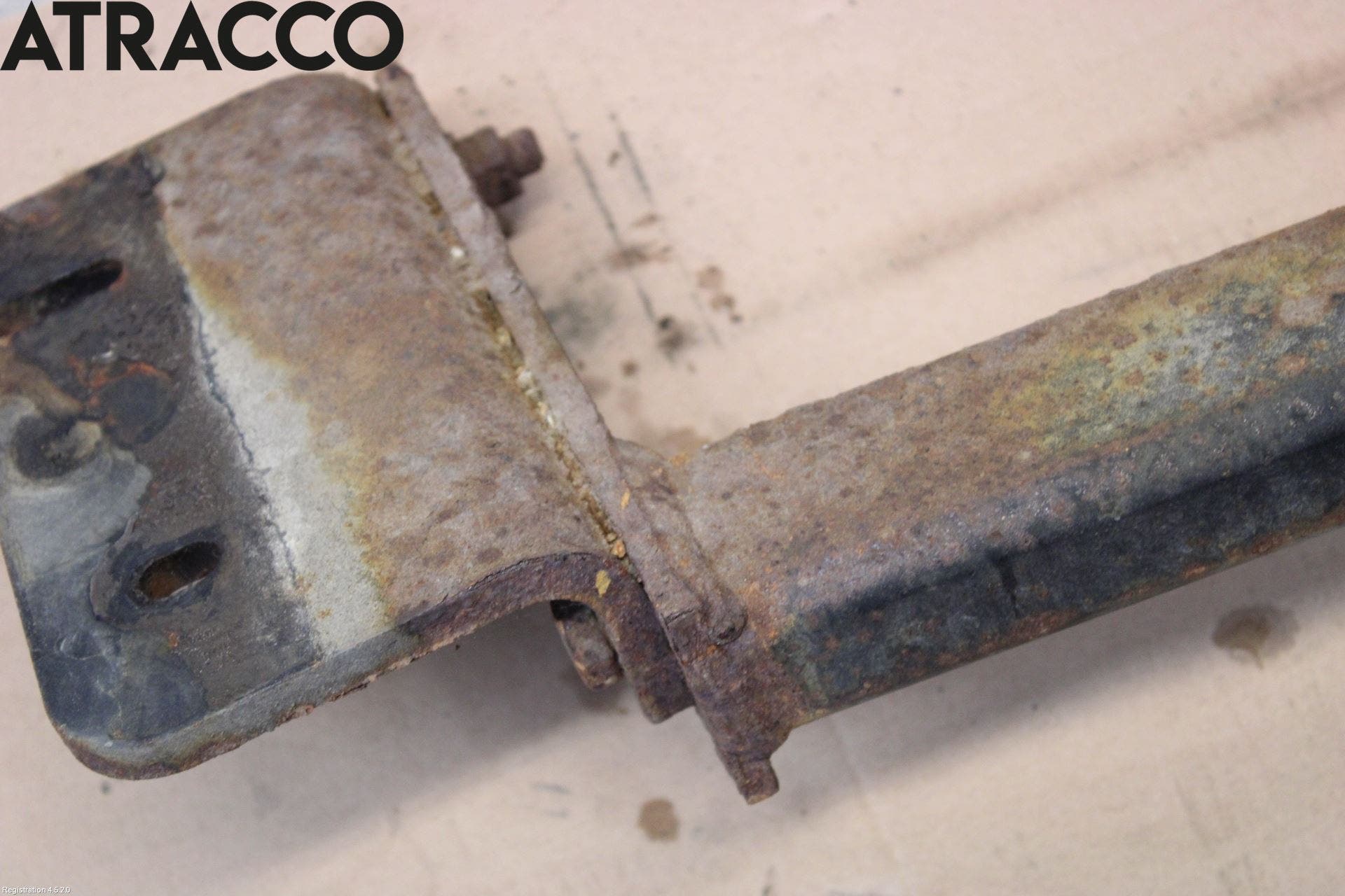 Kia SPORTAGE (SL) 11-15 Tilhengerfeste