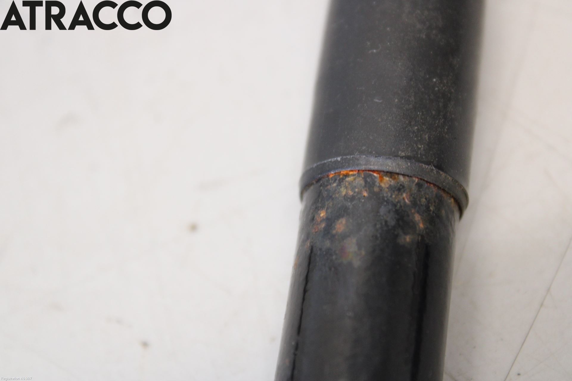 Kia SOUL 09- Panser Demper-Gassfjær